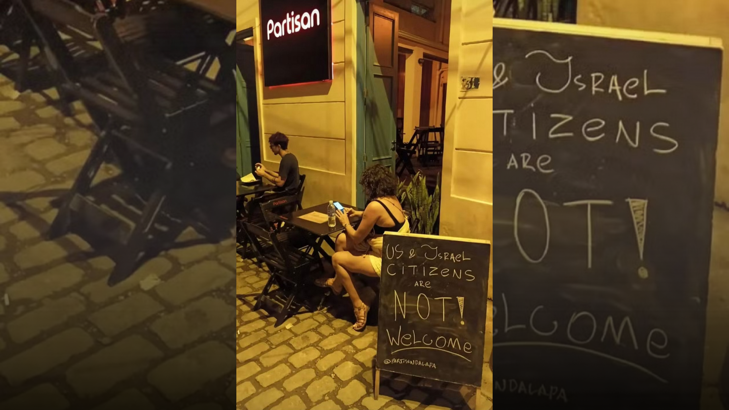 Seop anula cancelamento e mantém funcionamento do bar Partisan na Lapa