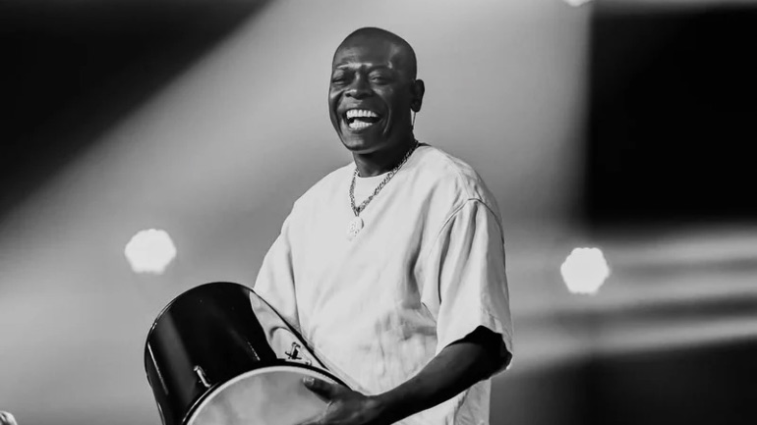 Binho Percussão, do Pique Novo, morre aos 55 anos