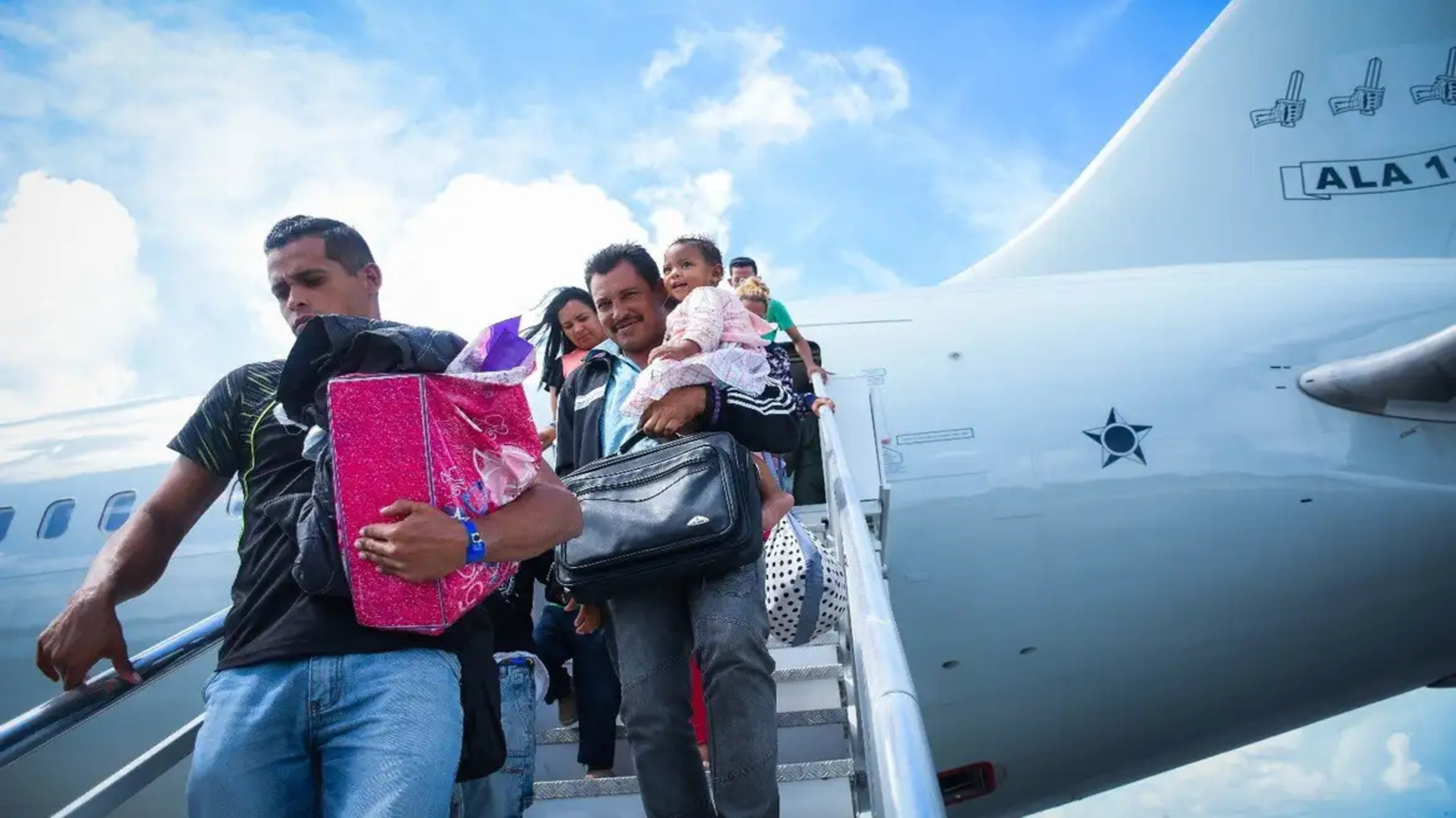 Brasil abriga mais de 2 milhões de imigrantes e refugiados, aponta levantamento oficial