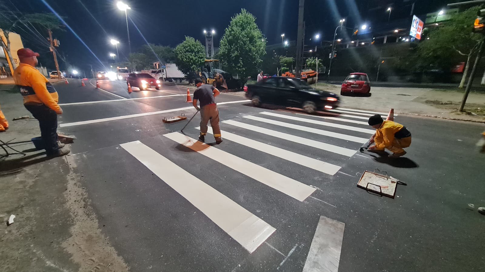 Justiça suspende contrato de R$ 315 milhões do Asfalto Liso no Rio