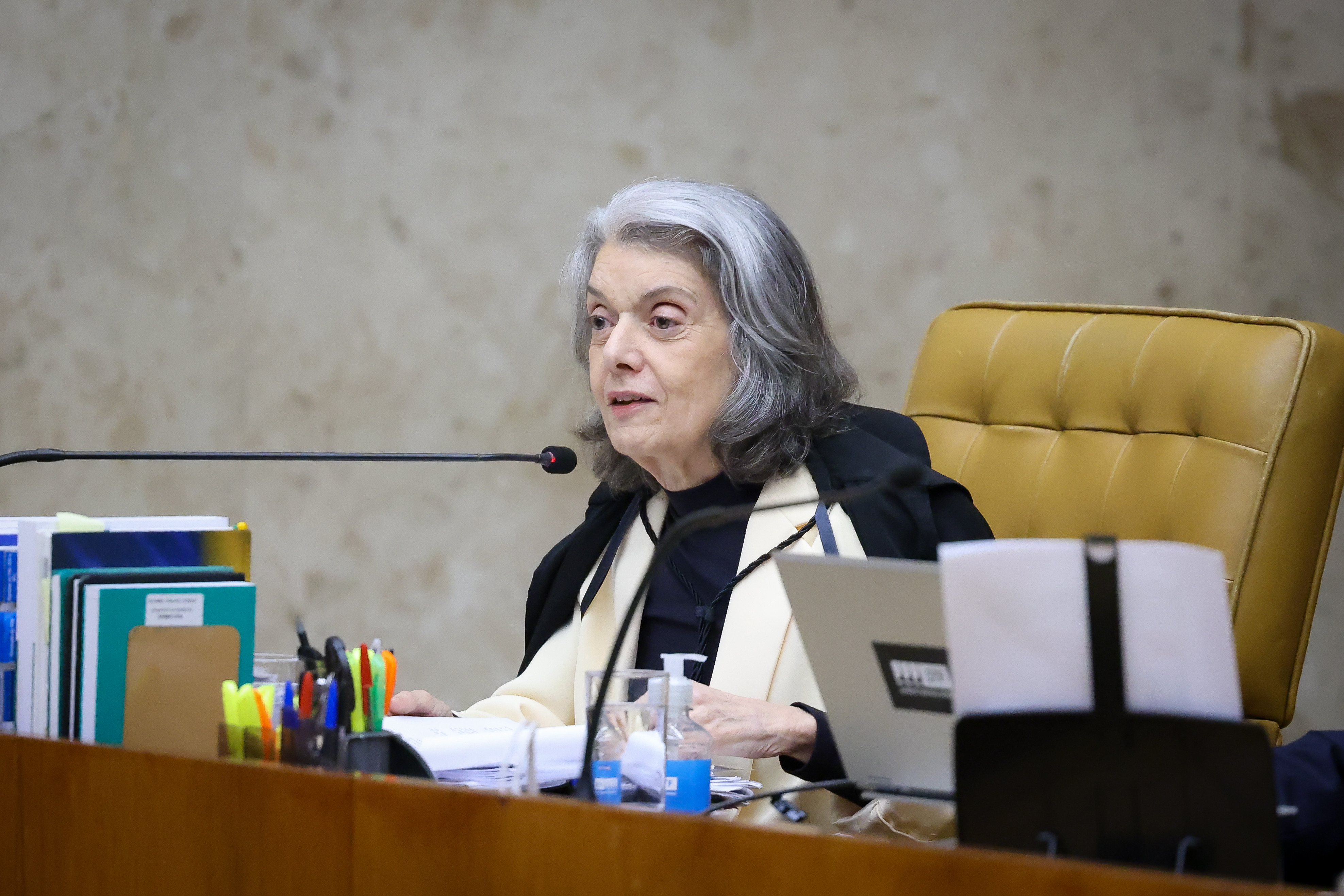 ‘A crise de confiabilidade no Poder Judiciário é séria, grave e precisa ser reconhecida’, diz Cármen Lúcia; vídeo