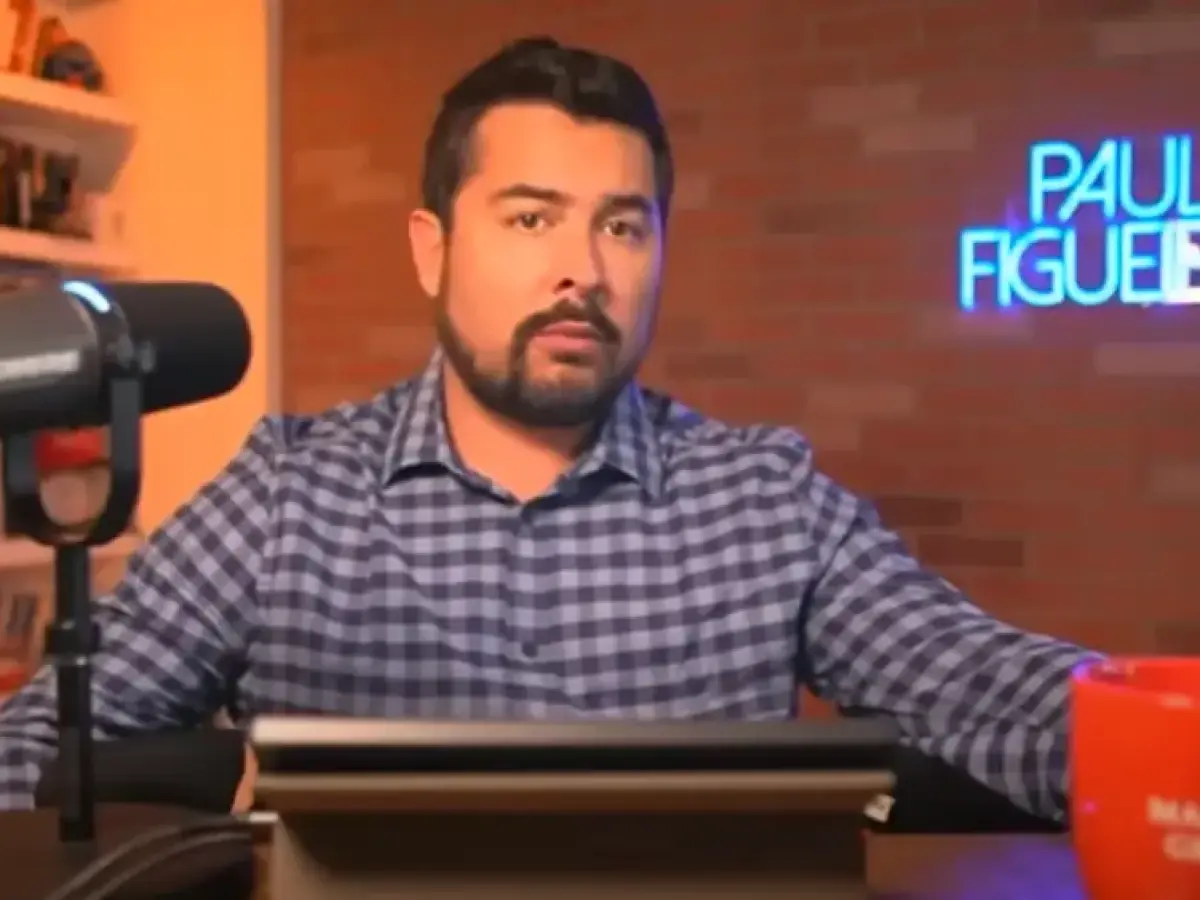 Paulo Figueiredo chama Valdemar de ‘gagá’ e pressiona Flávio por intervenção; vídeo