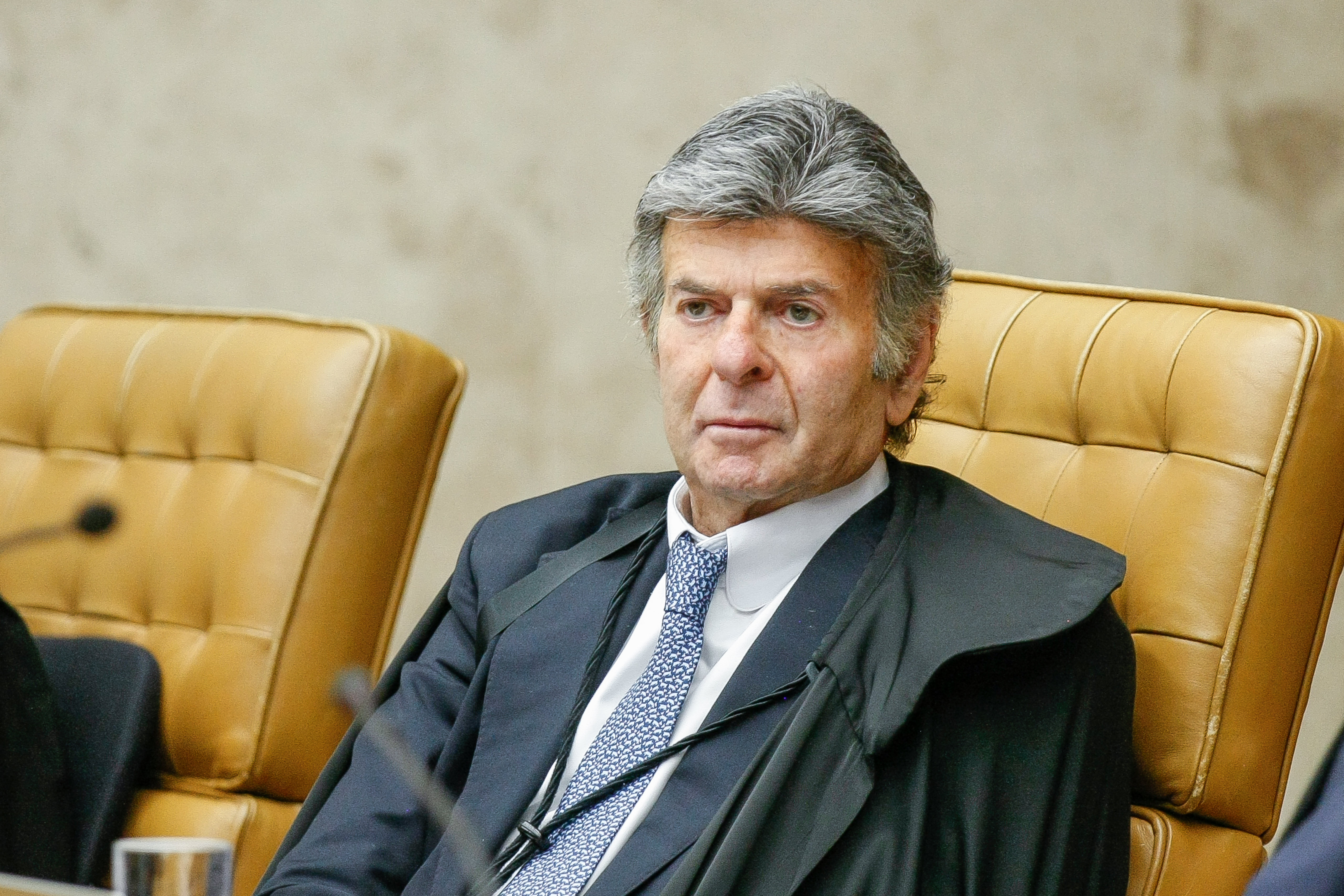 Fux cita caso Master e reage a críticas: ‘se políticos do RJ forem ao inferno, vão com altas autoridades’