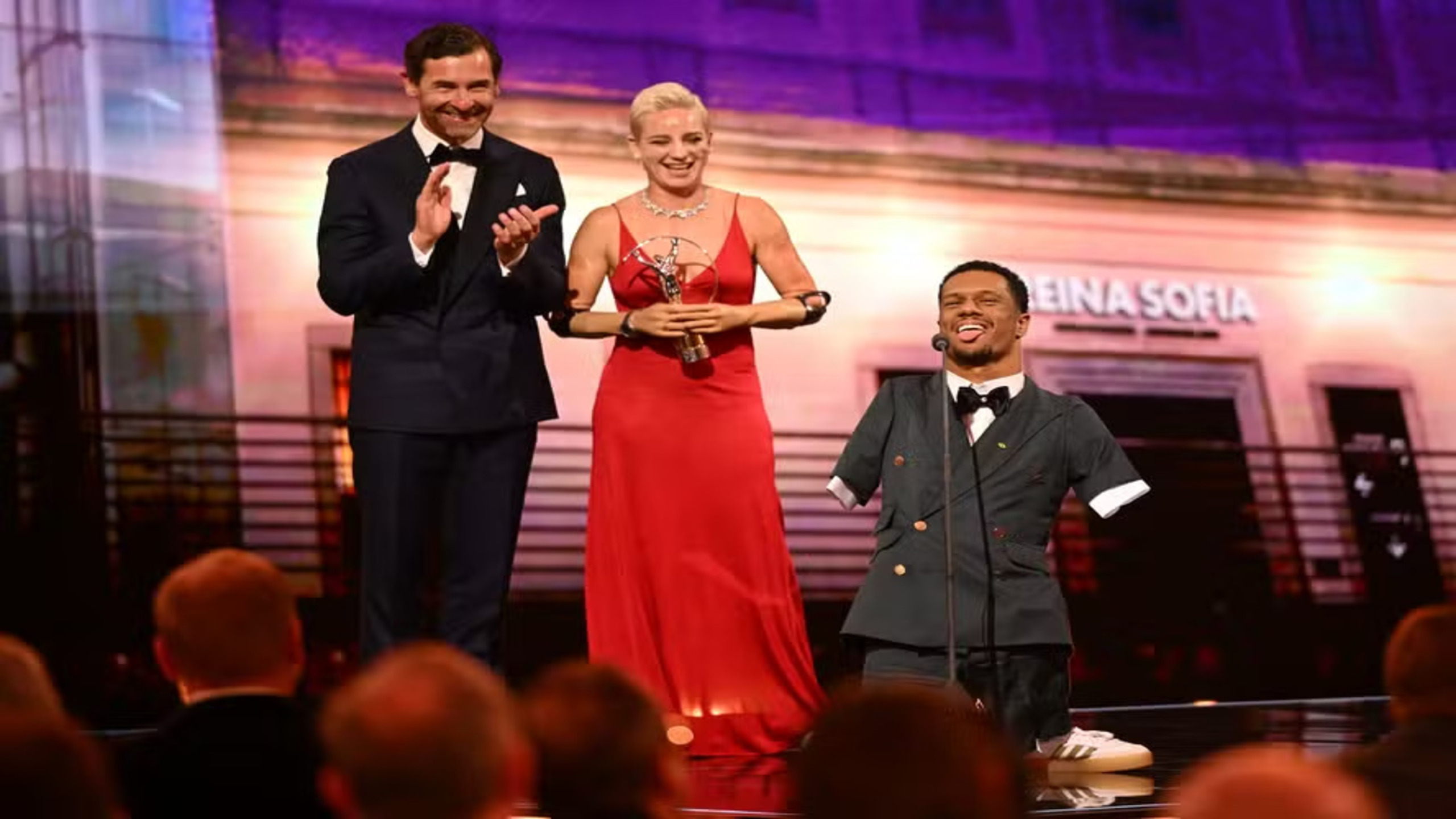 Gabrielzinho vence Laureus; Brasil quebra jejum e volta ao topo paralímpico mundial; vídeo