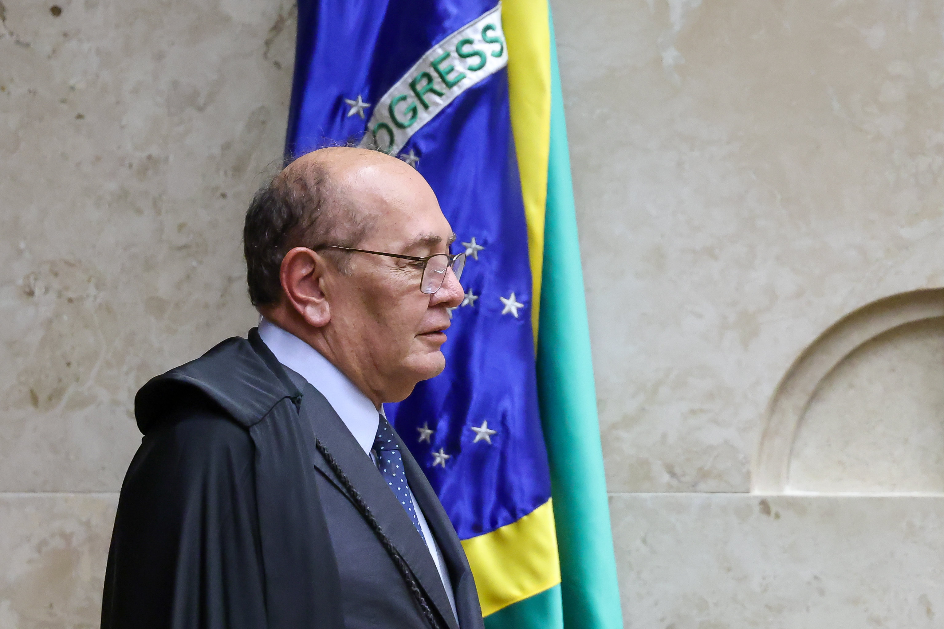 Gilmar Mendes cita suposta mesada do bicho para ’32 ou 34′ parlamentares da Alerj