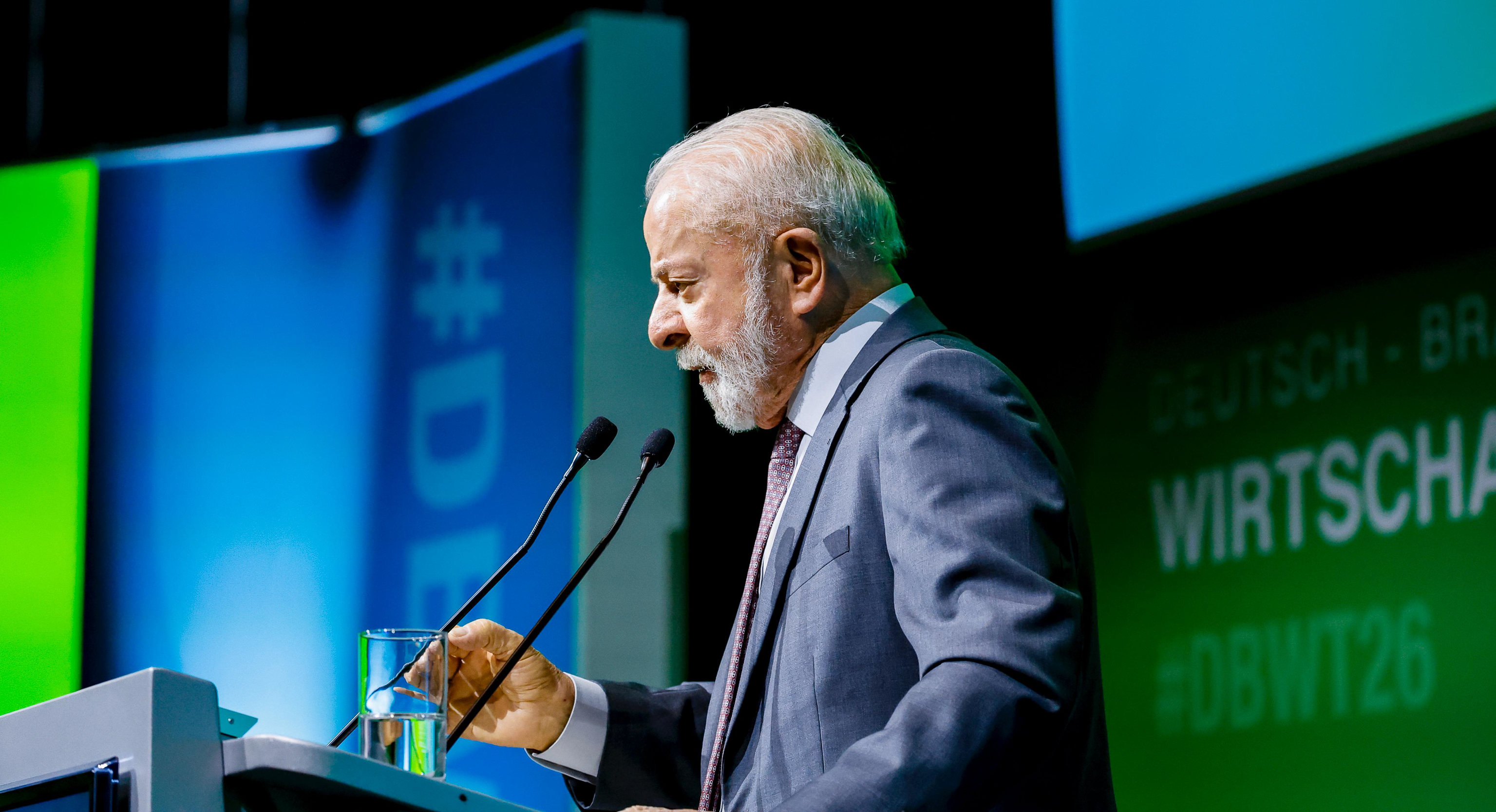 Governo Lula tem 49% de desaprovação contra 46% de aprovação, aponta Nexus