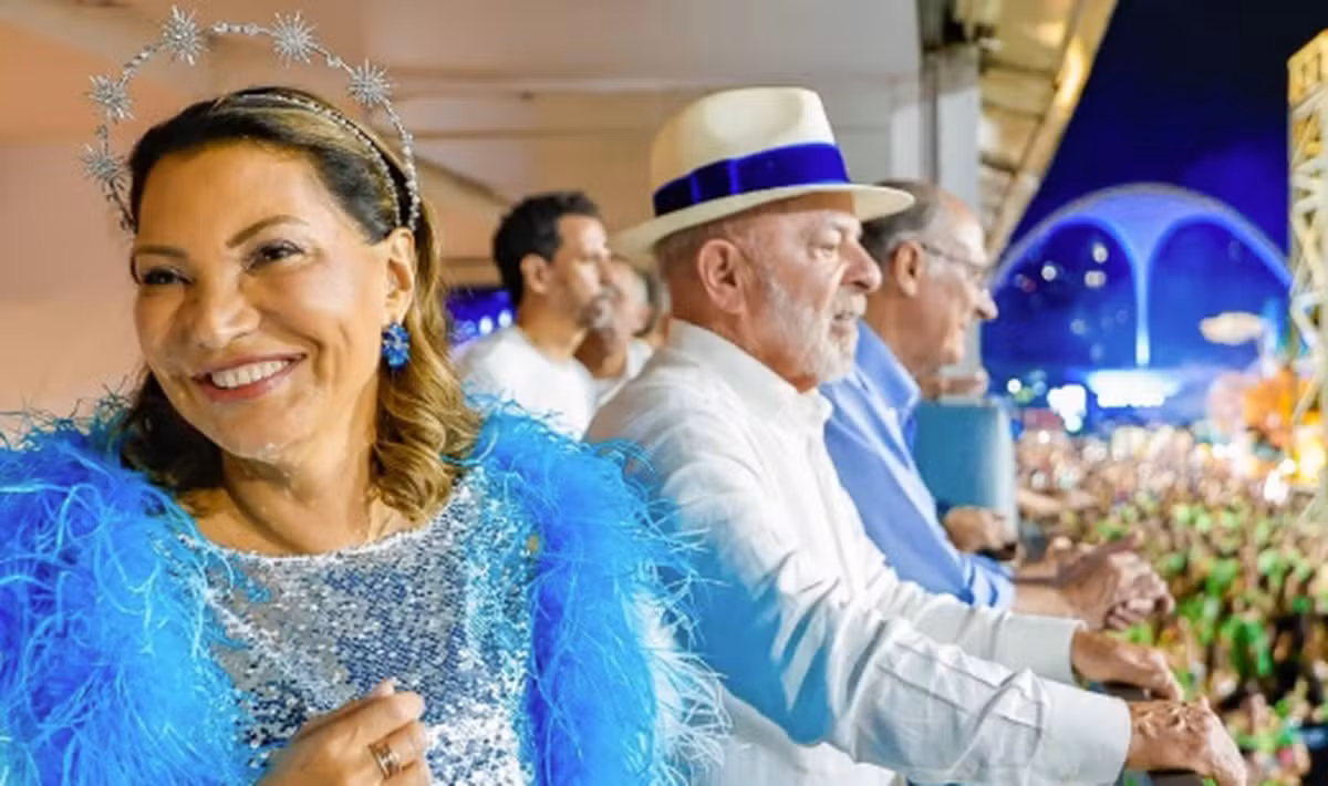 TCU apura atuação de servidores federais em desfile pró-Lula no Carnaval do Rio