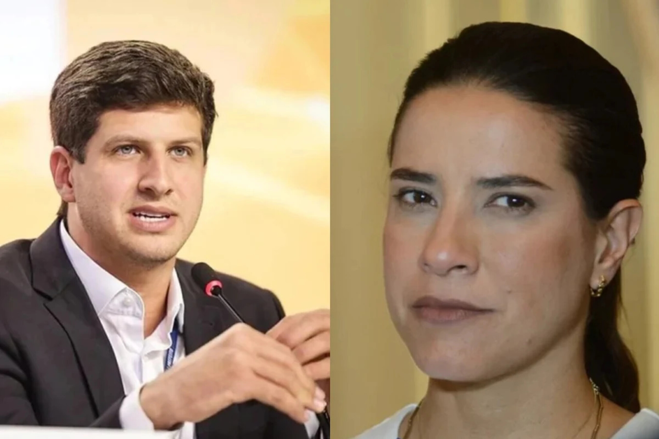 Datafolha mostra João Campos com 50% e Raquel Lyra com 38% em Pernambuco