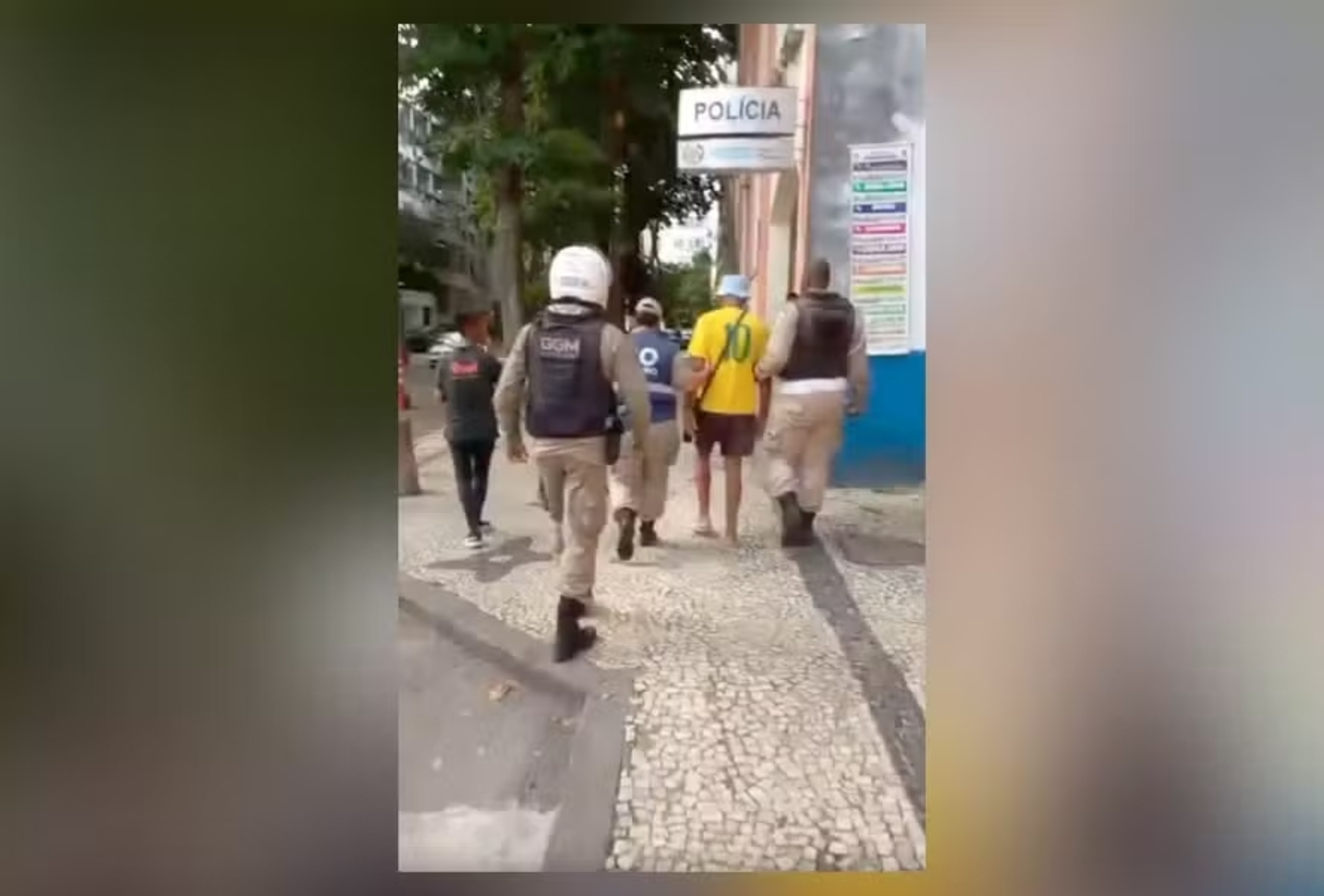 Argentino é preso por injúria racial contra mulher em supermercado de Copacabana