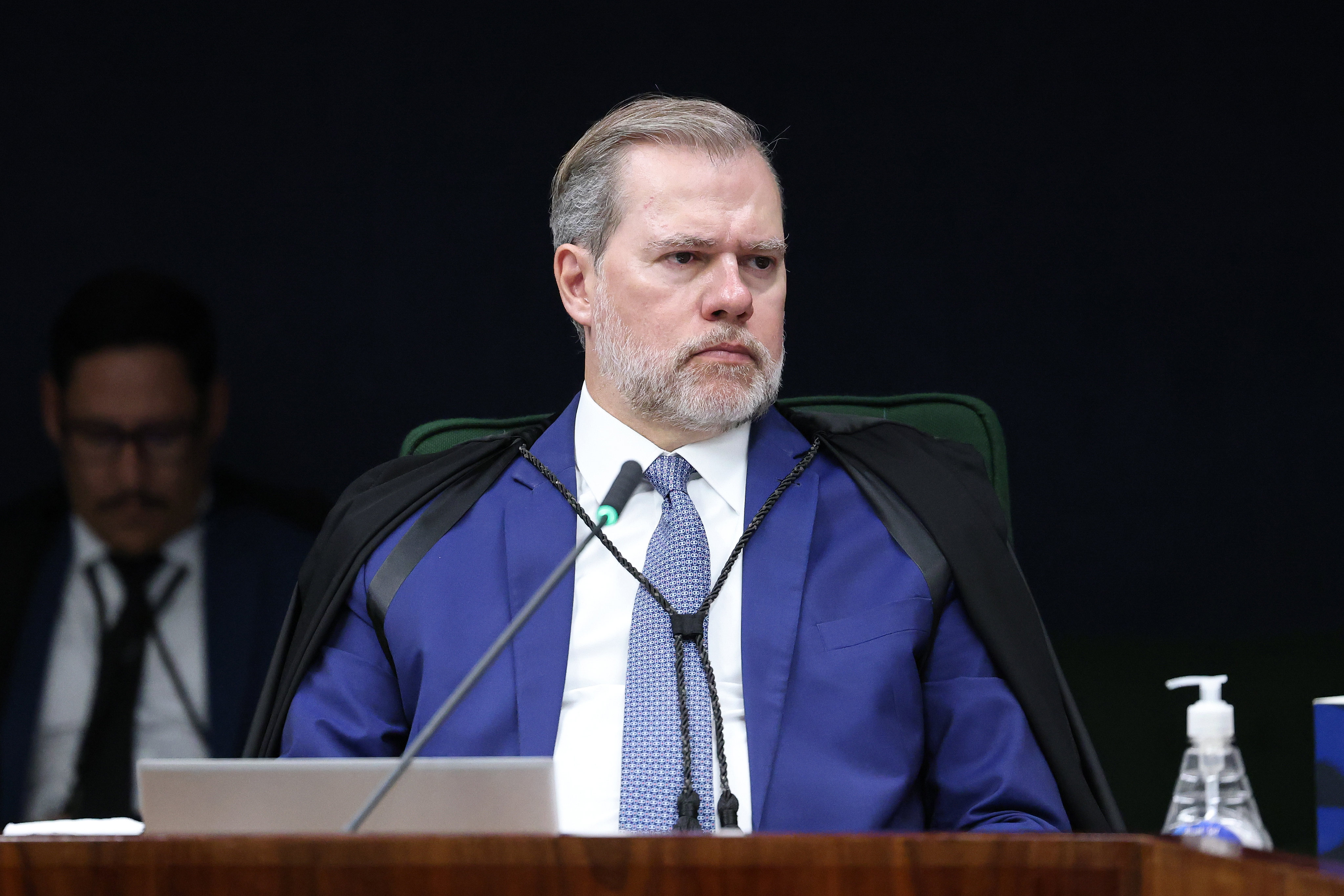 Toffoli reage a CPI do Crime Organizado e fala em cassação de parlamentares