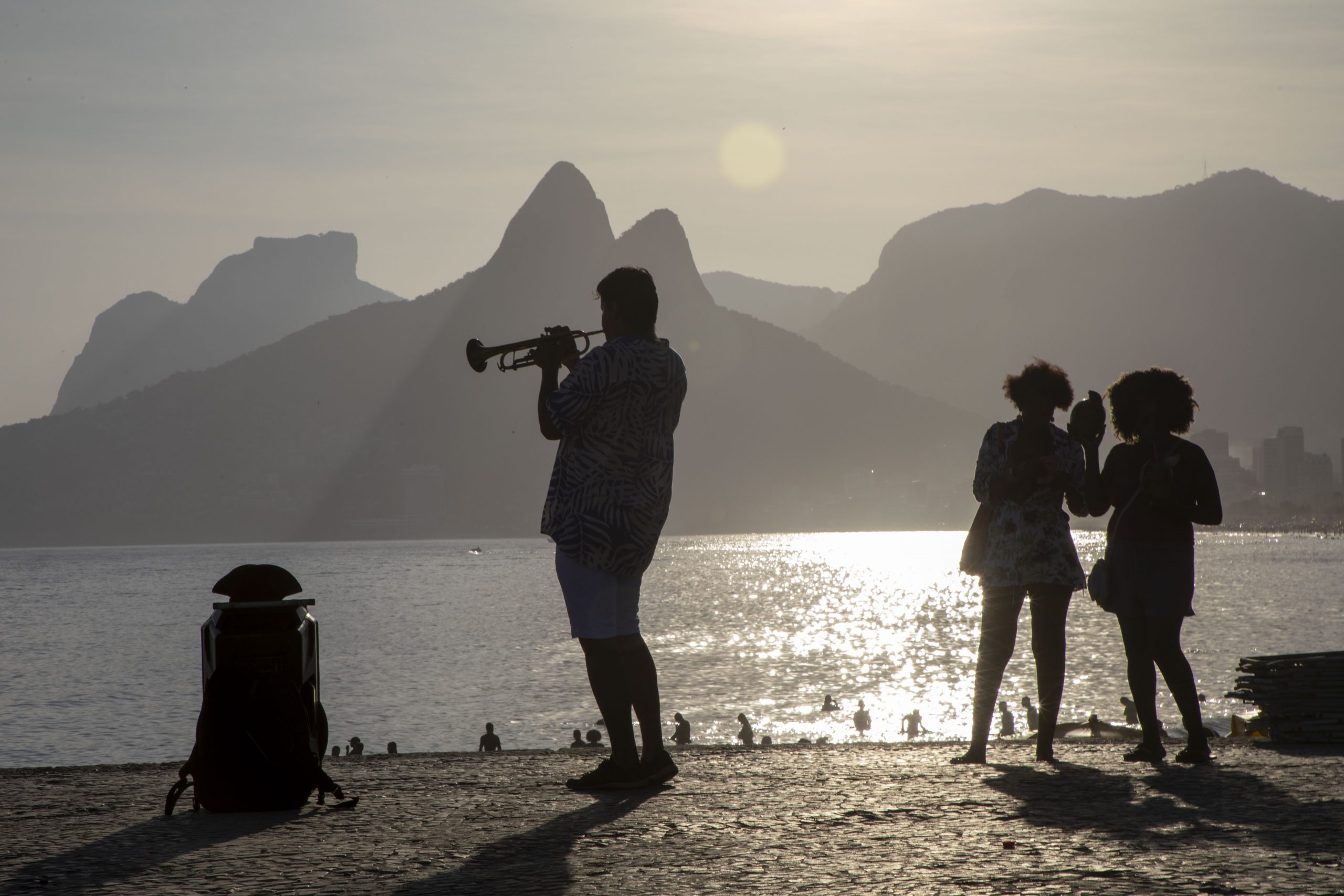 Brasil recebe 3,74 milhões de turistas internacionais e bate recorde no 1º trimestre