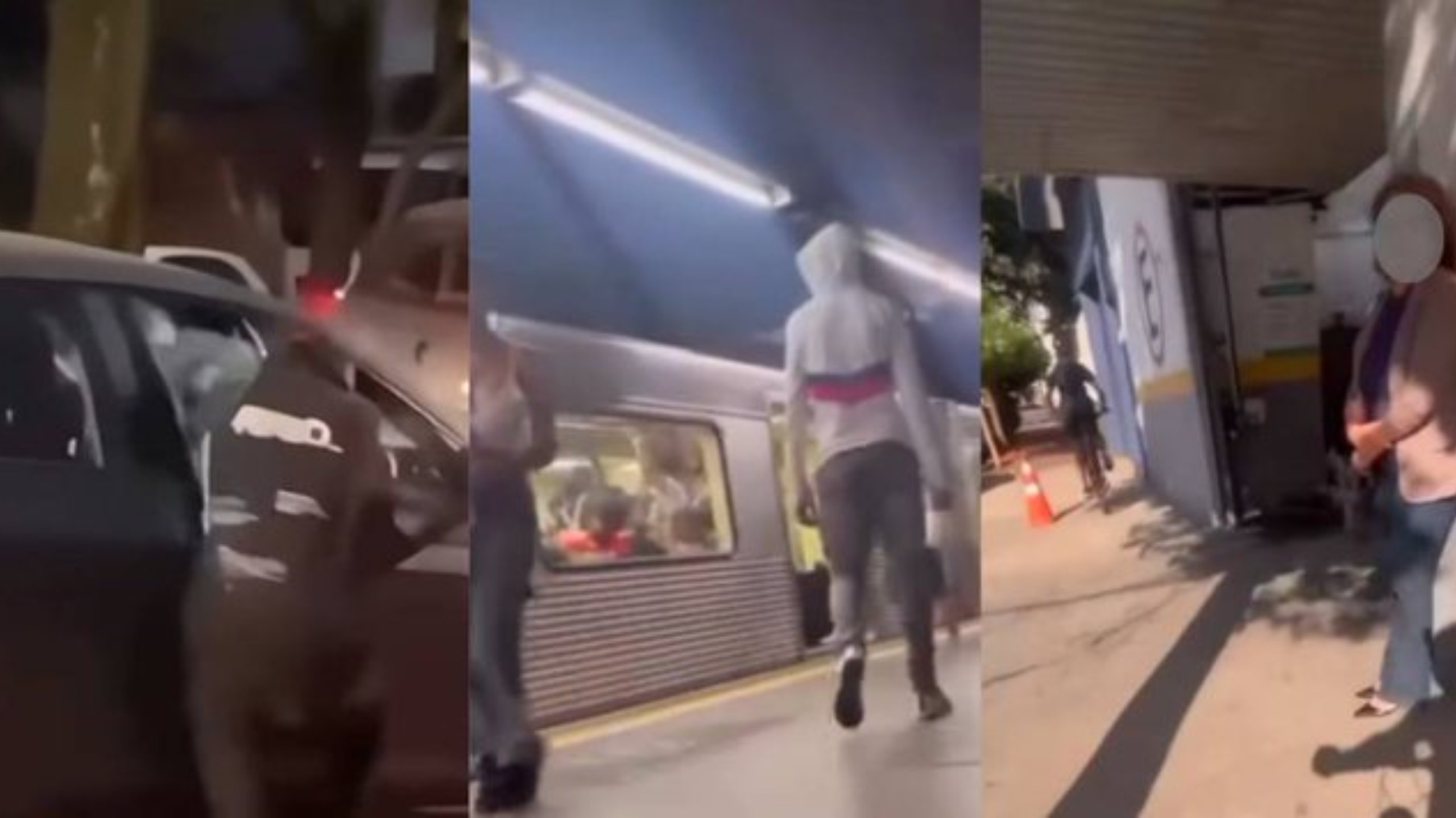 Criminosos filmam furtos e divulgam nas redes sociais em busca de notoriedade