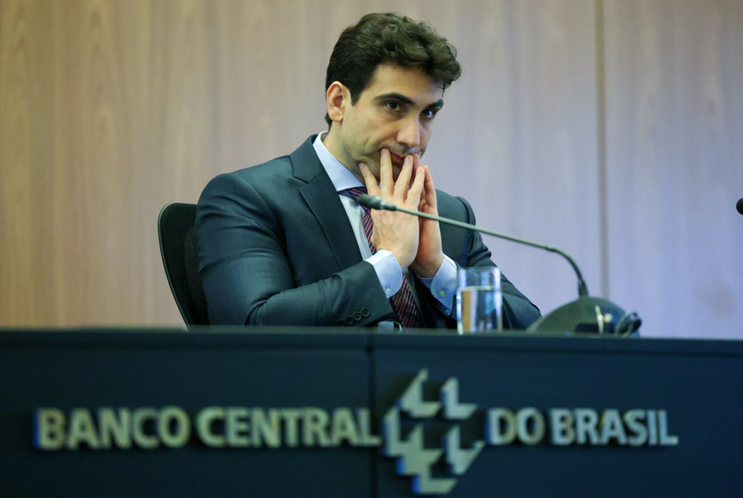 CPI do Crime Organizado recebe presidente do Banco Central nesta quarta para falar sobre caso Master