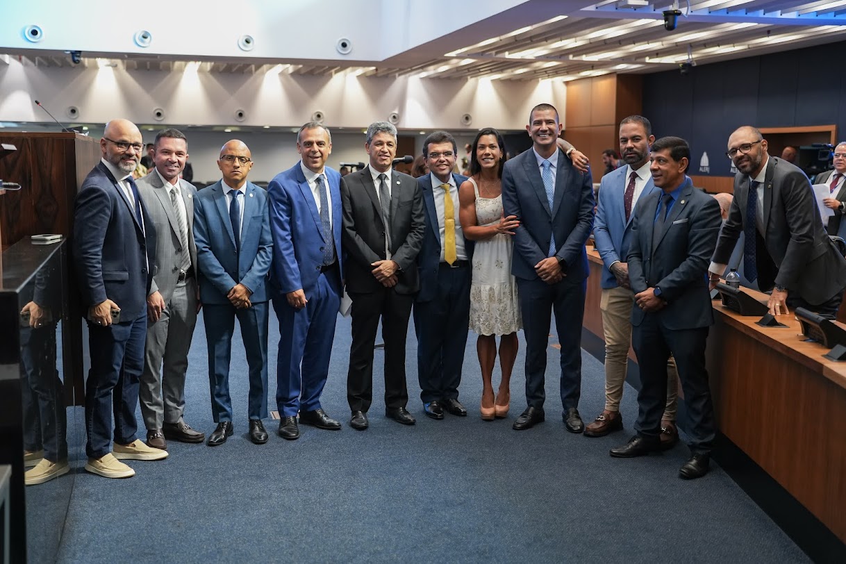 Base projeta vitória ampla de Douglas Ruas na eleição da Alerj