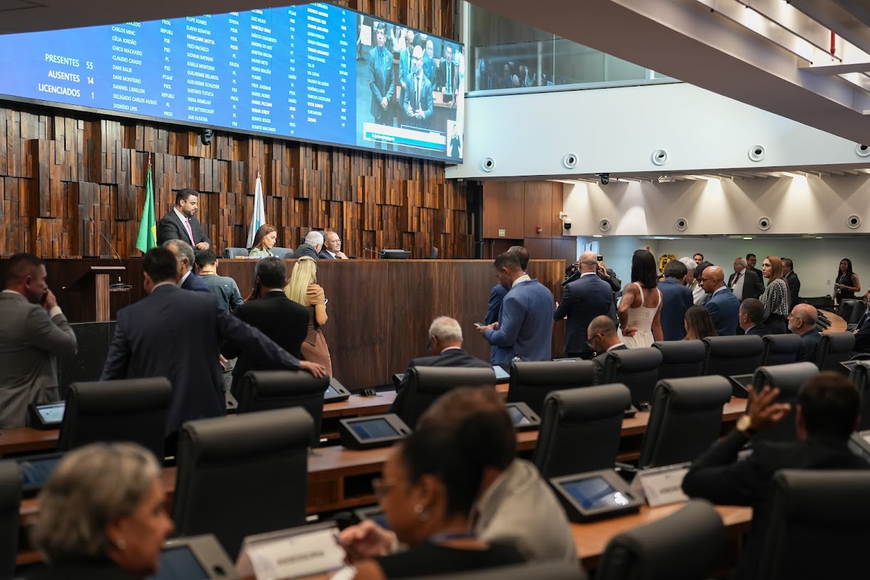 PDT aciona Justiça para exigir voto secreto em eleição na Alerj