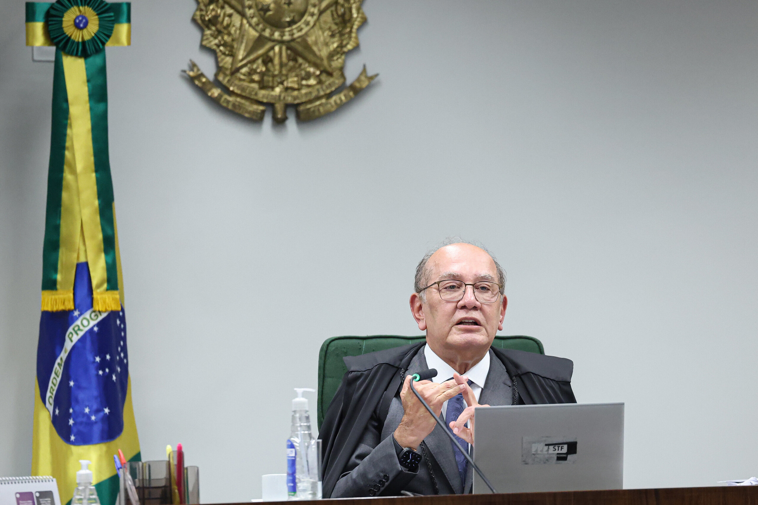 Oposição pedirá impeachment de Gilmar por ação contra Zema