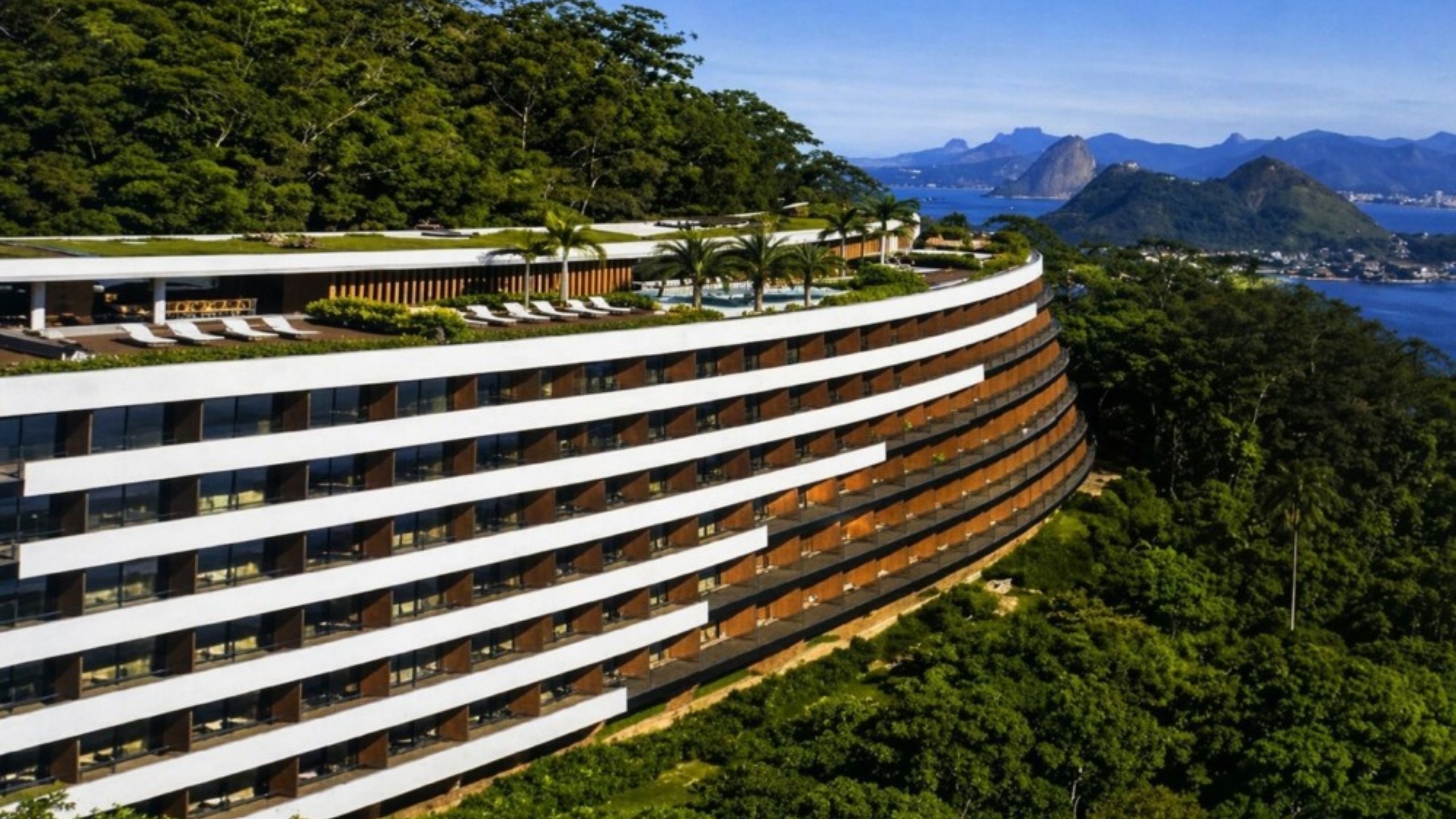 Prefeitura de Niterói retoma projeto do Hotel Panorâmico com resort e teleférico, anuncia Rodrigo