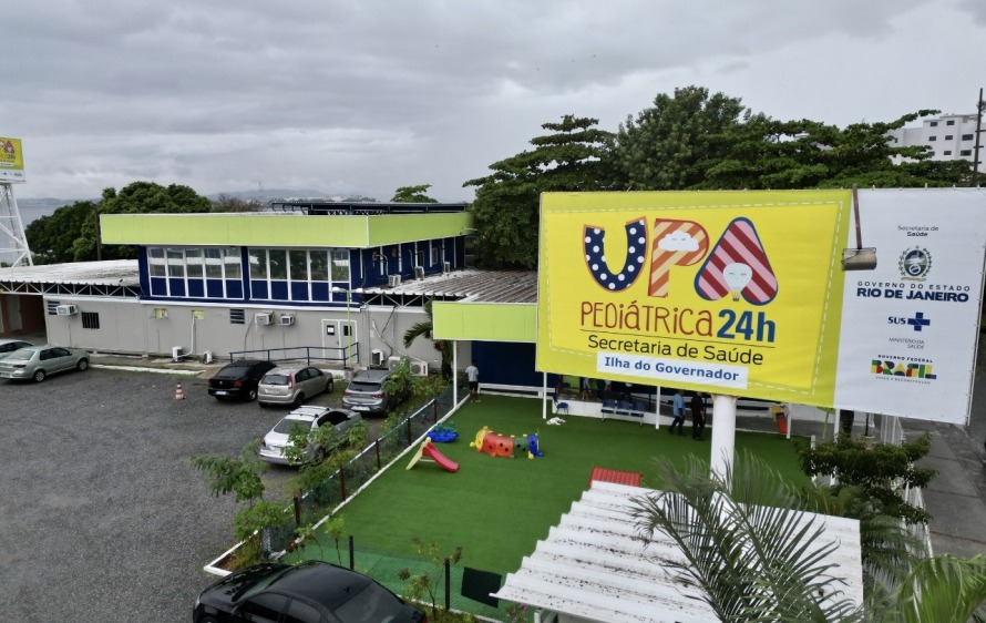 Polícia investiga morte de bebê após atendimento em UPA na Ilha do Governador