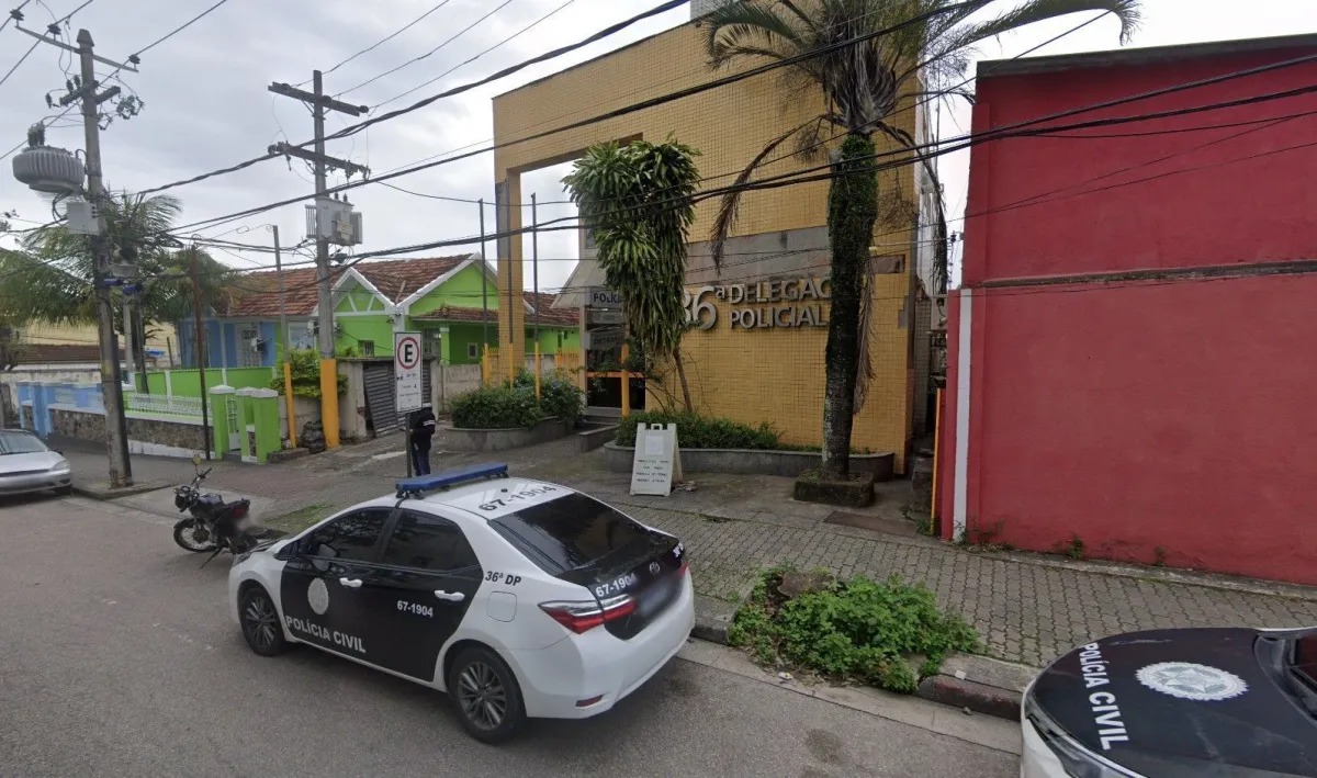 Homem é preso por estuprar neta da namorada em Sepetiba