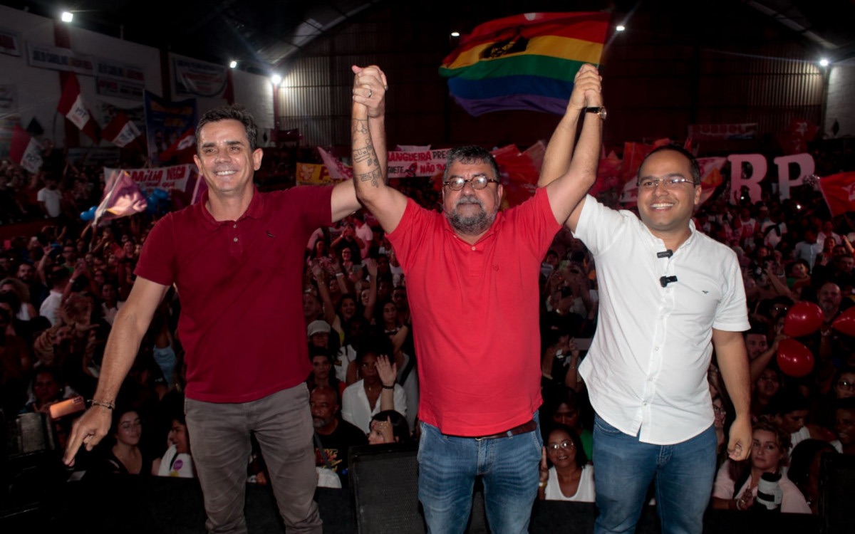 Quaquá rompe publicamente com Fabiano Horta e o vice-prefeito Joãozinho