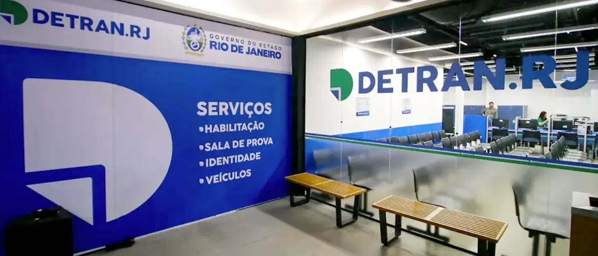 Servidores do Detran-RJ iniciam paralisação e reivindicam melhorias de trabalho