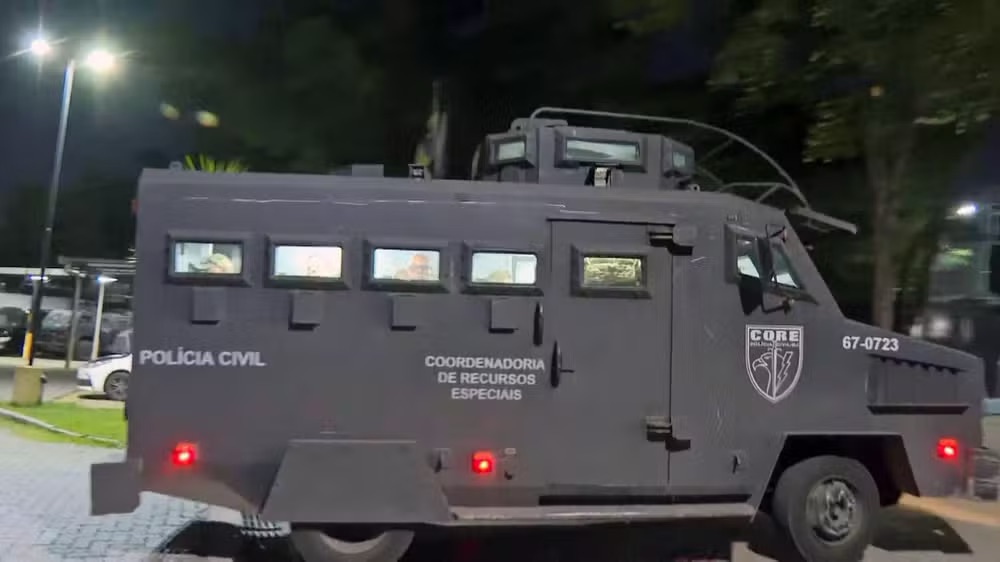 Operação mira o TCP na Pedreira e investiga extorsões contra moradores