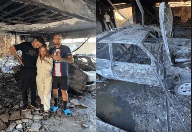 Pais de MC Gui escapam de incêndio na Zona Leste de São Paulo