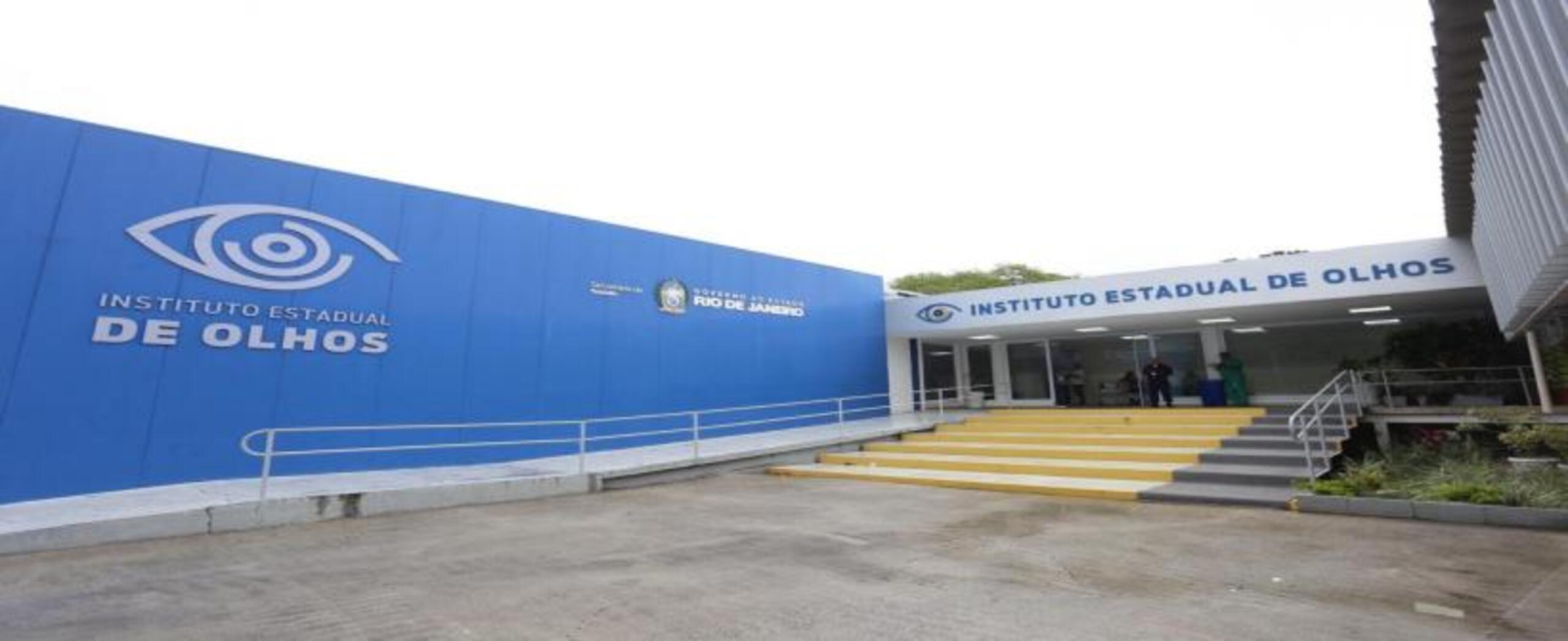 Instituto Estadual de Olhos completa um ano com 141 mil atendimentos