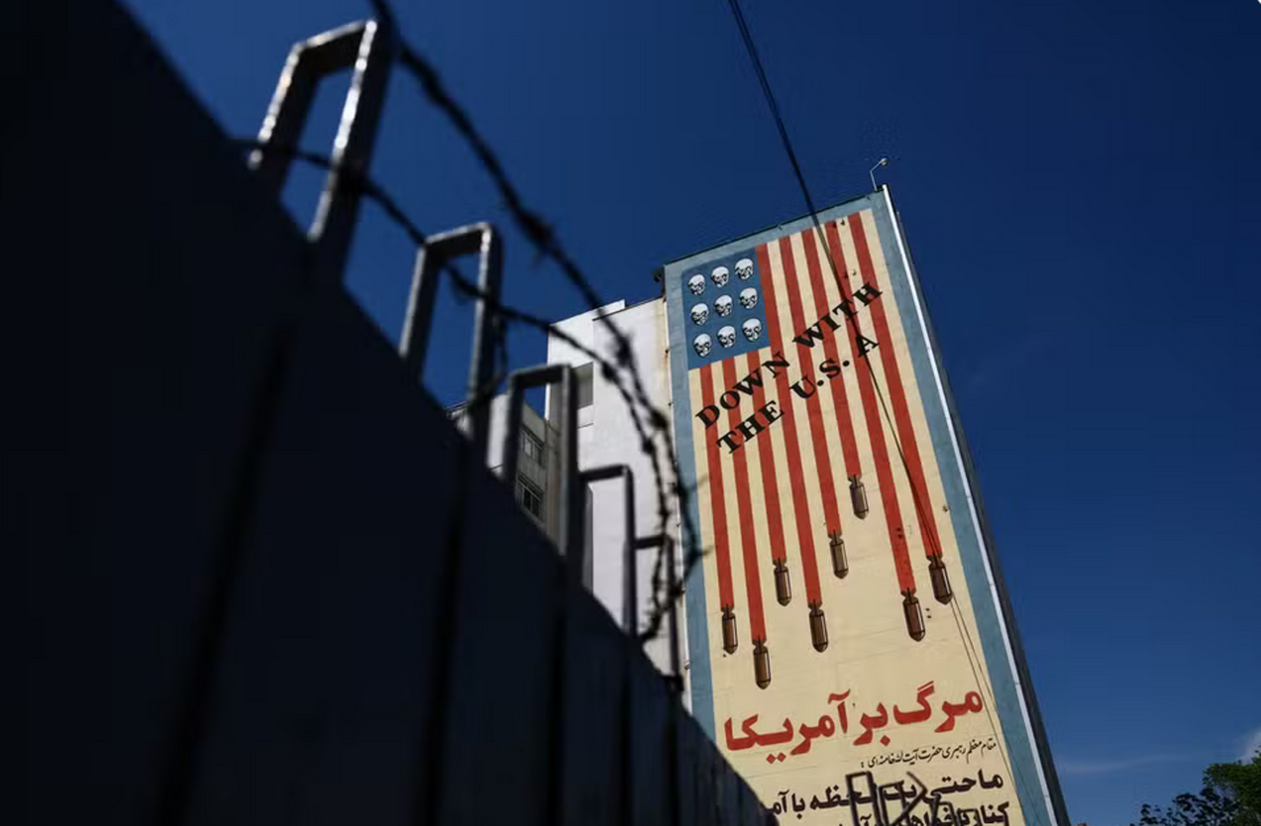 Irã entrega exigências para o fim da guerra e rejeita conversa direta com EUA