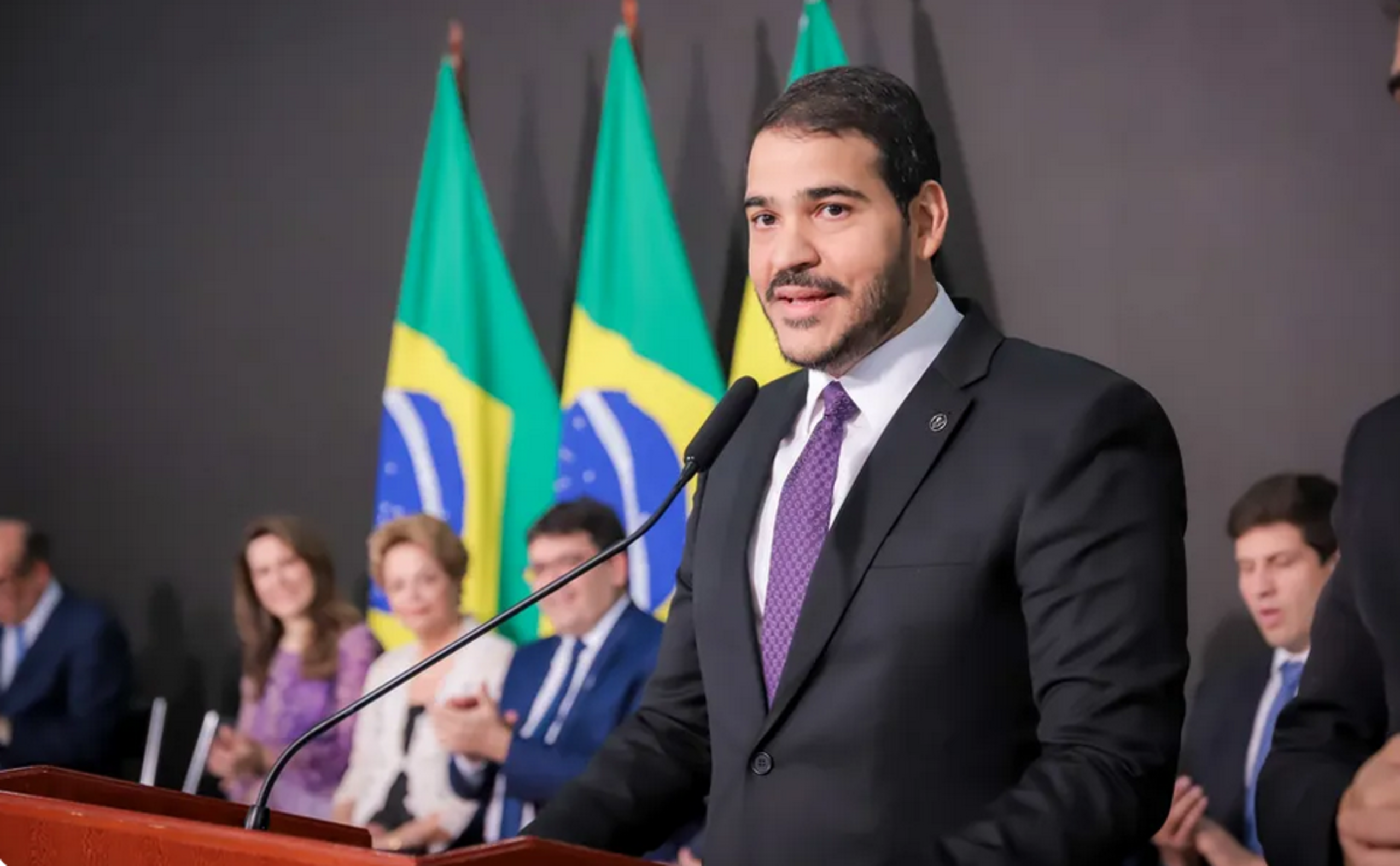 ‘Minha identidade é evangélica, mas tenho clareza de que o Estado é laico’, diz Messias em sabatina