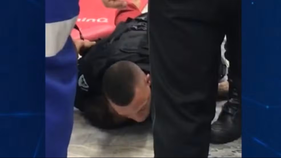 Júri popular decidirá caso de jovem morto após imobilização em supermercado no Rio