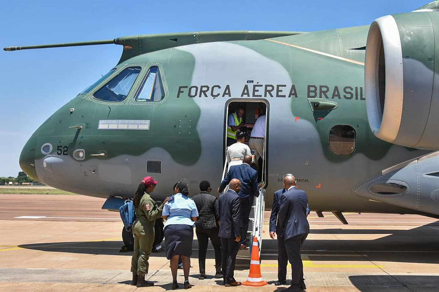 Aviões da FAB terão uso mais rígido após decisão do TCU
