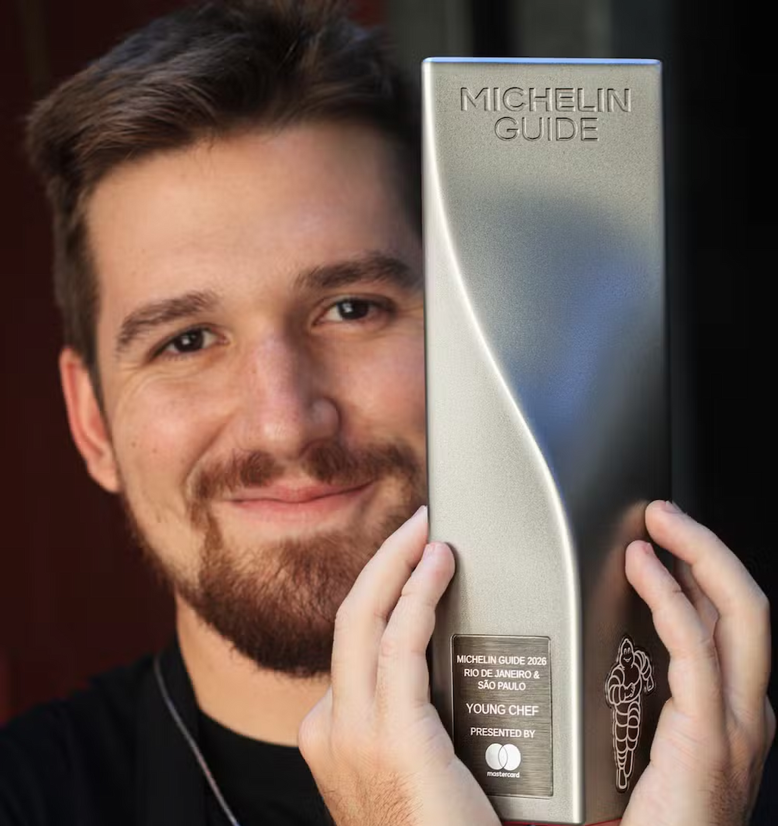 Quem é Pedro Coronha, chef carioca que despontou no Michelin com sabores inspirados no mar