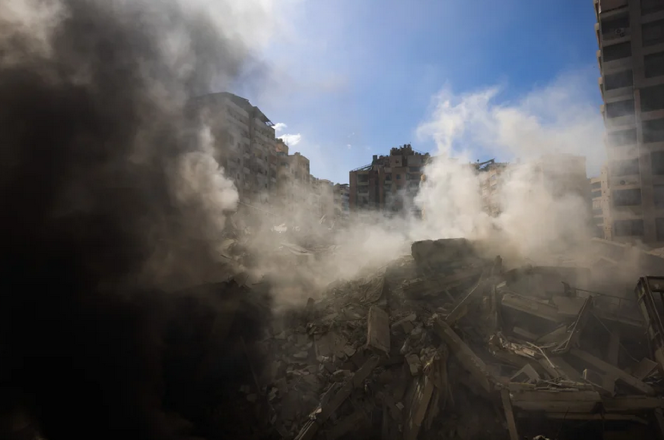 Israel diz ter matado sobrinho de chefe do Hezbollah em ataque ao Líbano