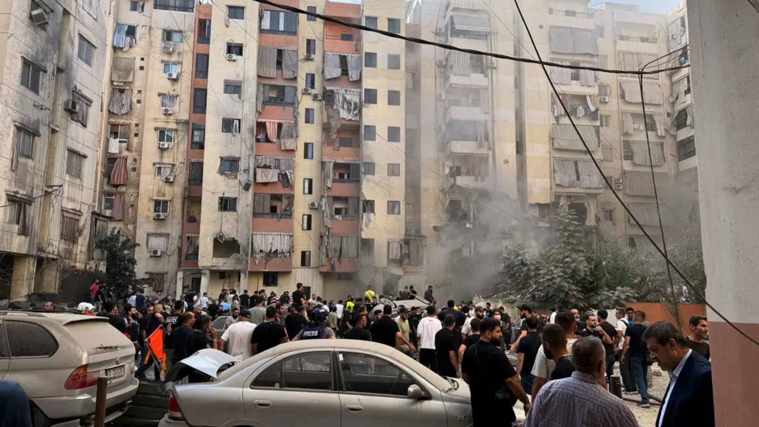 EUA recebem reunião entre Líbano e Israel para negociar cessar-fogo no conflito