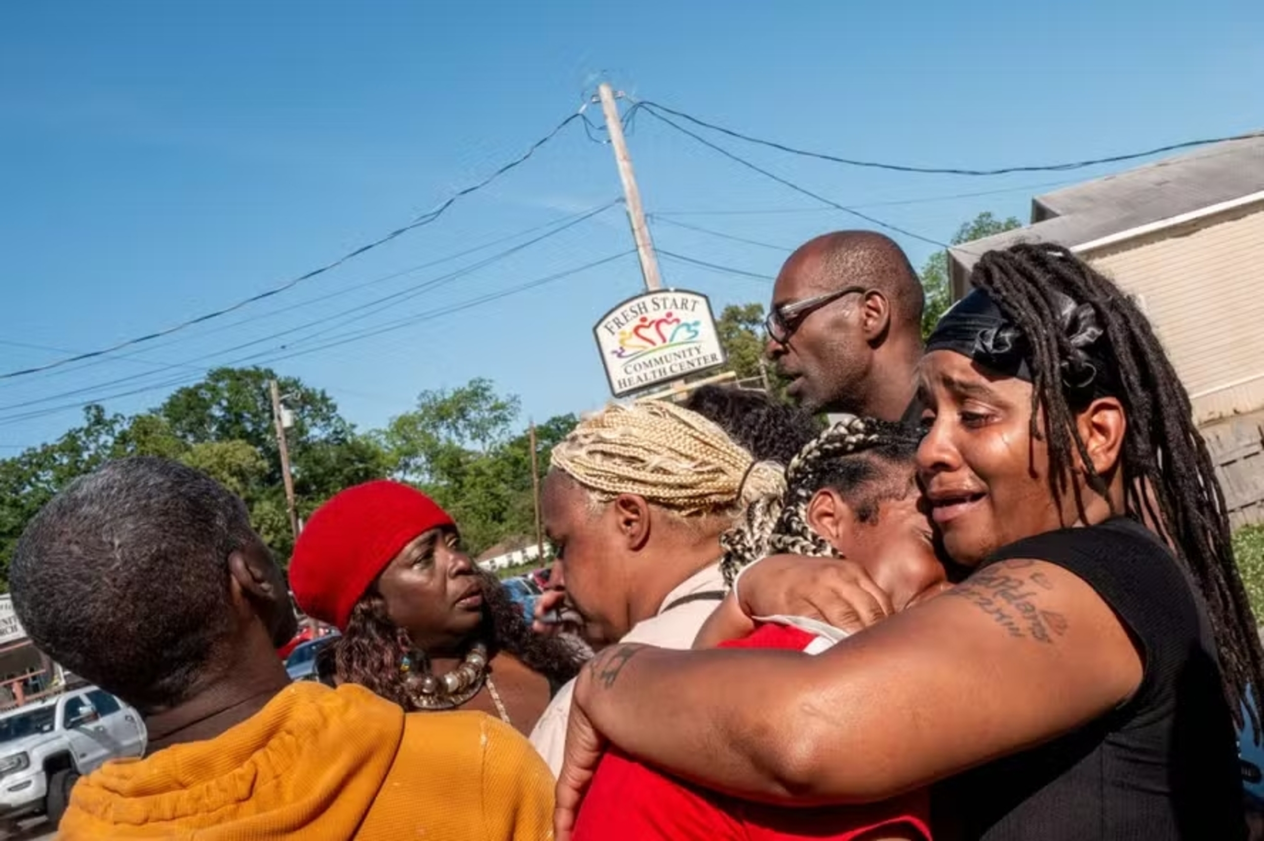 Pai mata oito crianças em ataque nos EUA