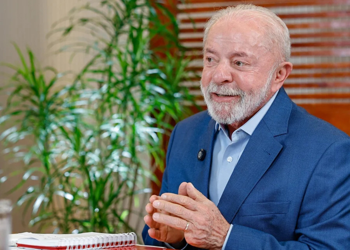 Lula defende soberania do Pix após críticas dos EUA