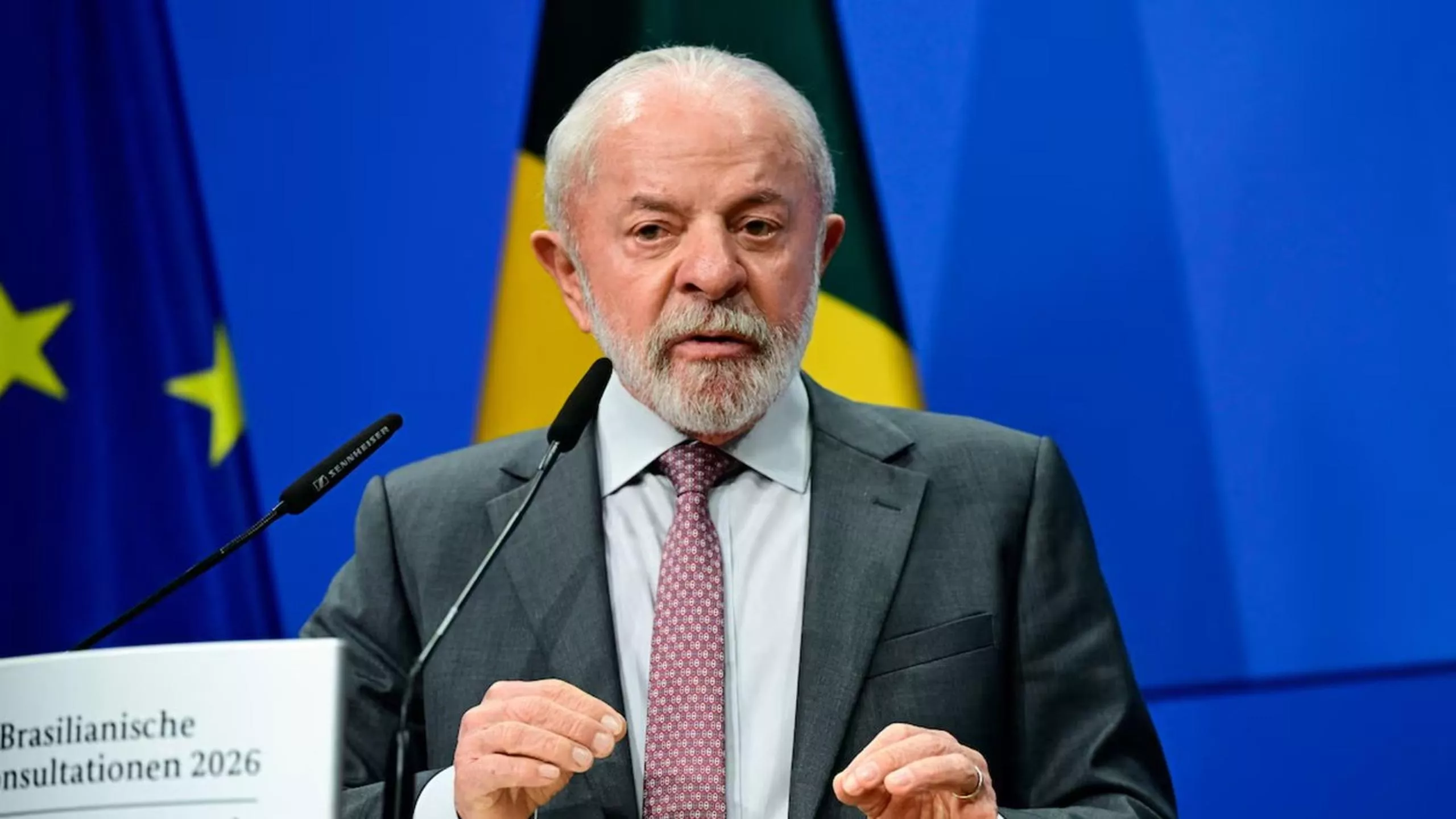 Lula assina promulgação do acordo Mercosul-UE que prevê redução de tarifas e começa a vigorar em maio