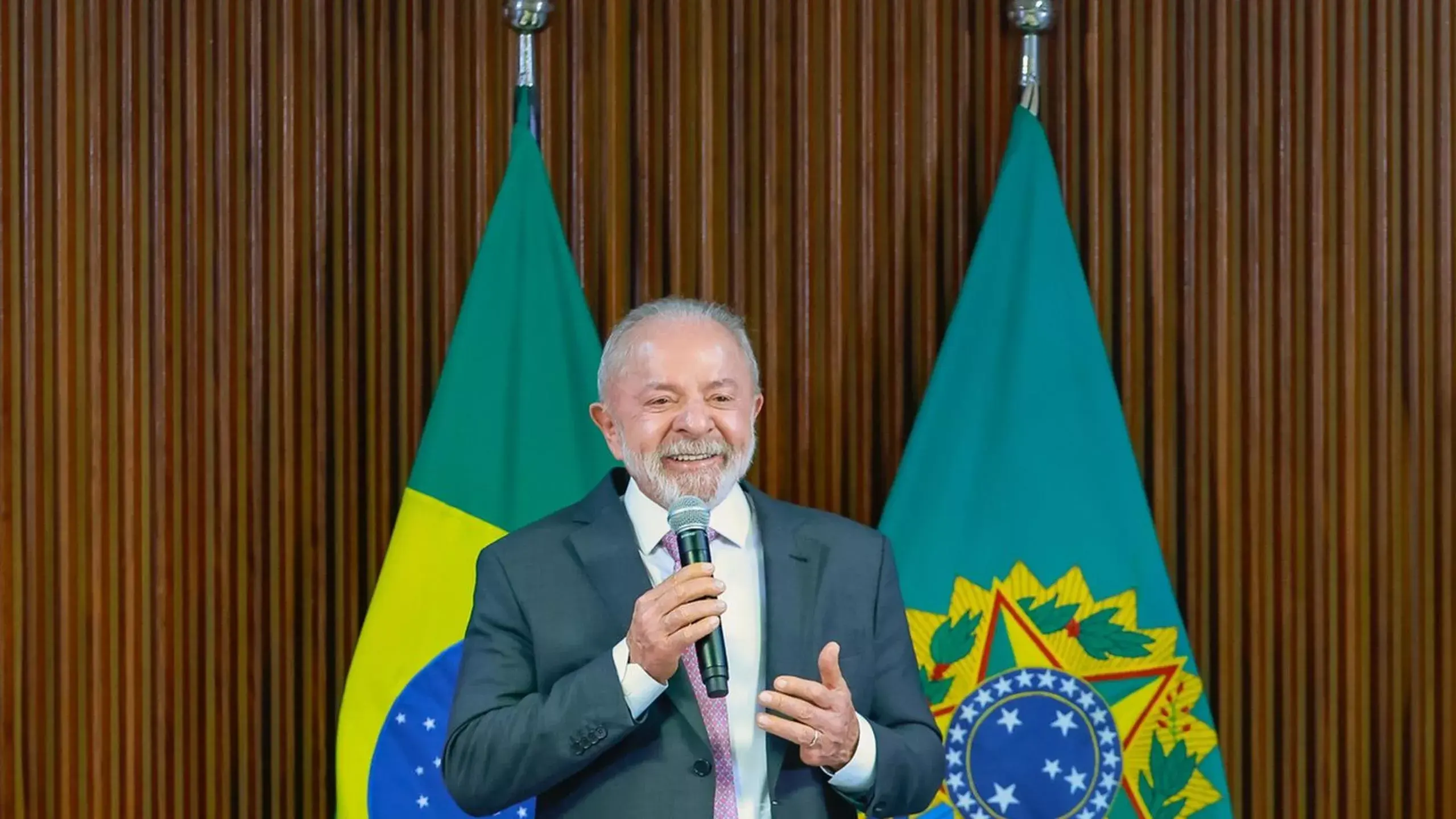 Lula critica guerra de Trump contra o Irã: ‘Mentirosa e desnecessária’