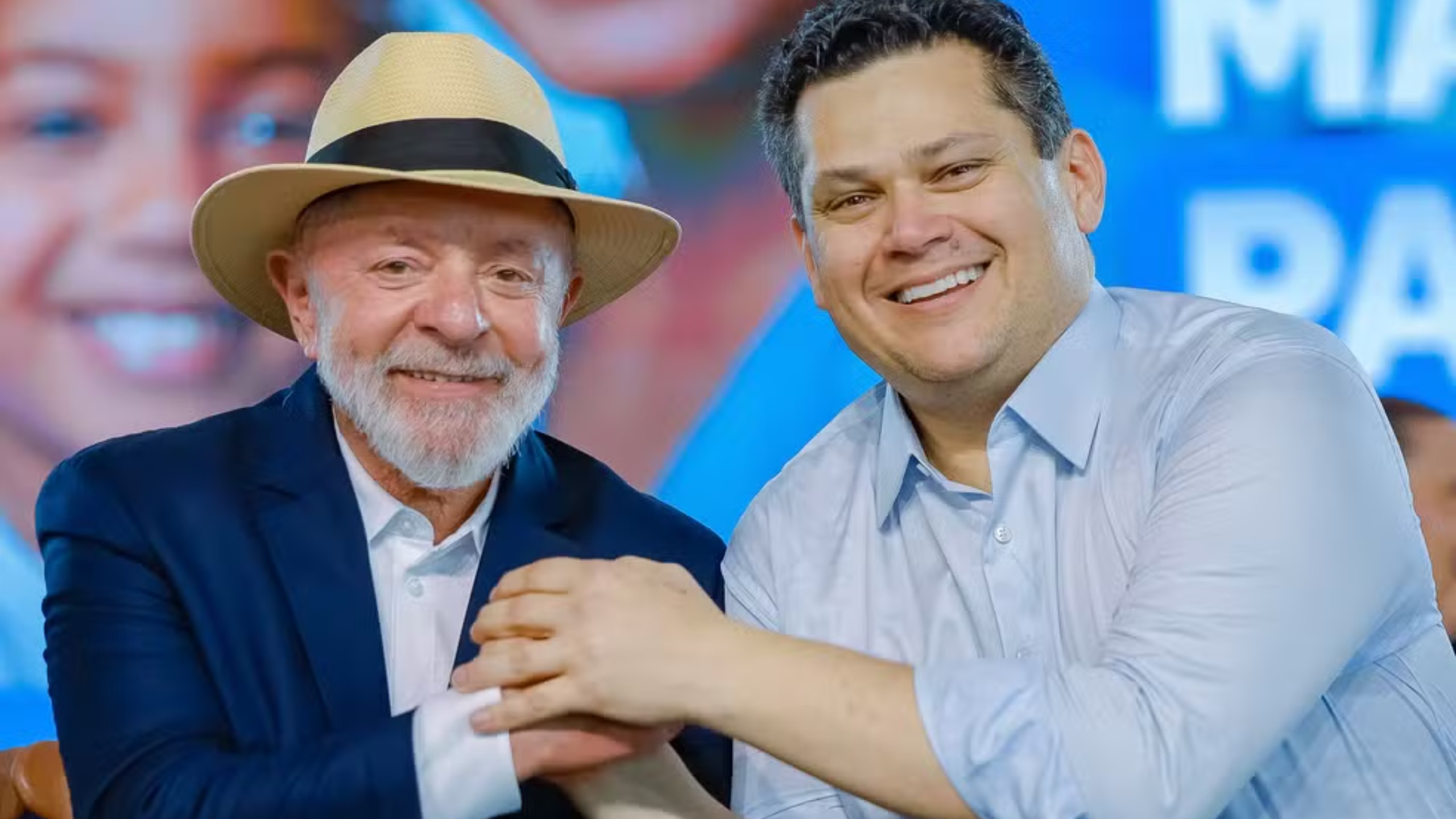 Presidente pede apoio de Alcolumbre para fortalecer aprovação de Jorge Messias no Senado