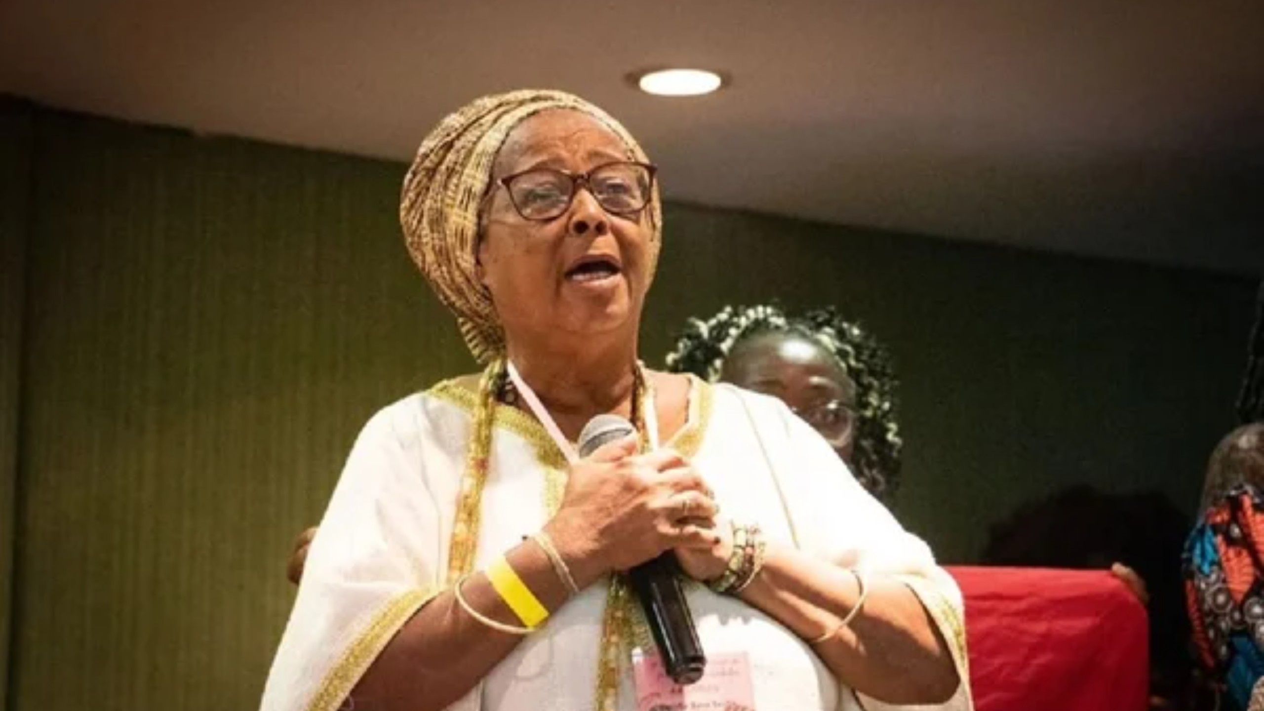 Réu confessa assassinato de Mãe Bernadete em júri e afirma que crime saiu do controle