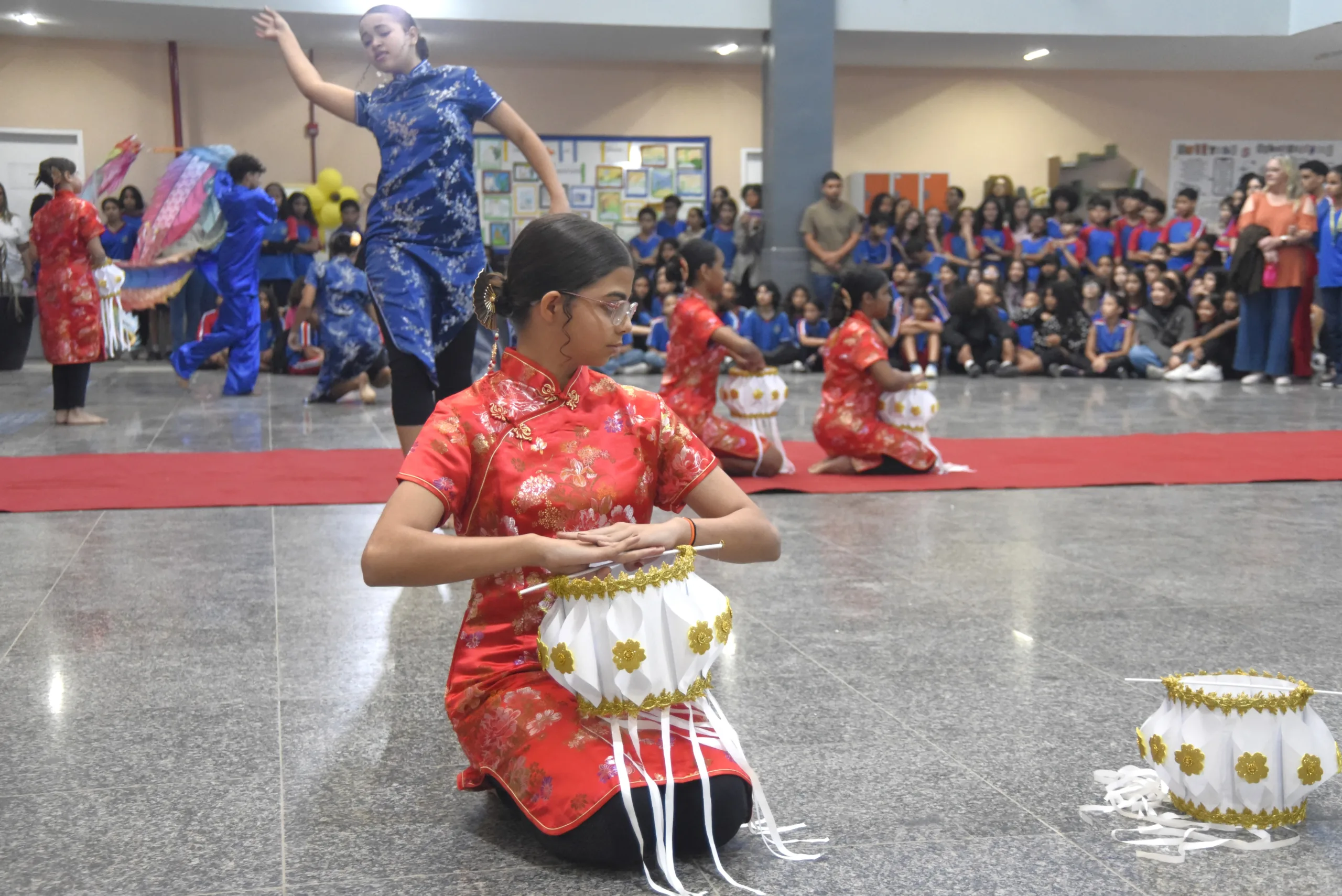Maricá amplia ensino de mandarim em escolas públicas