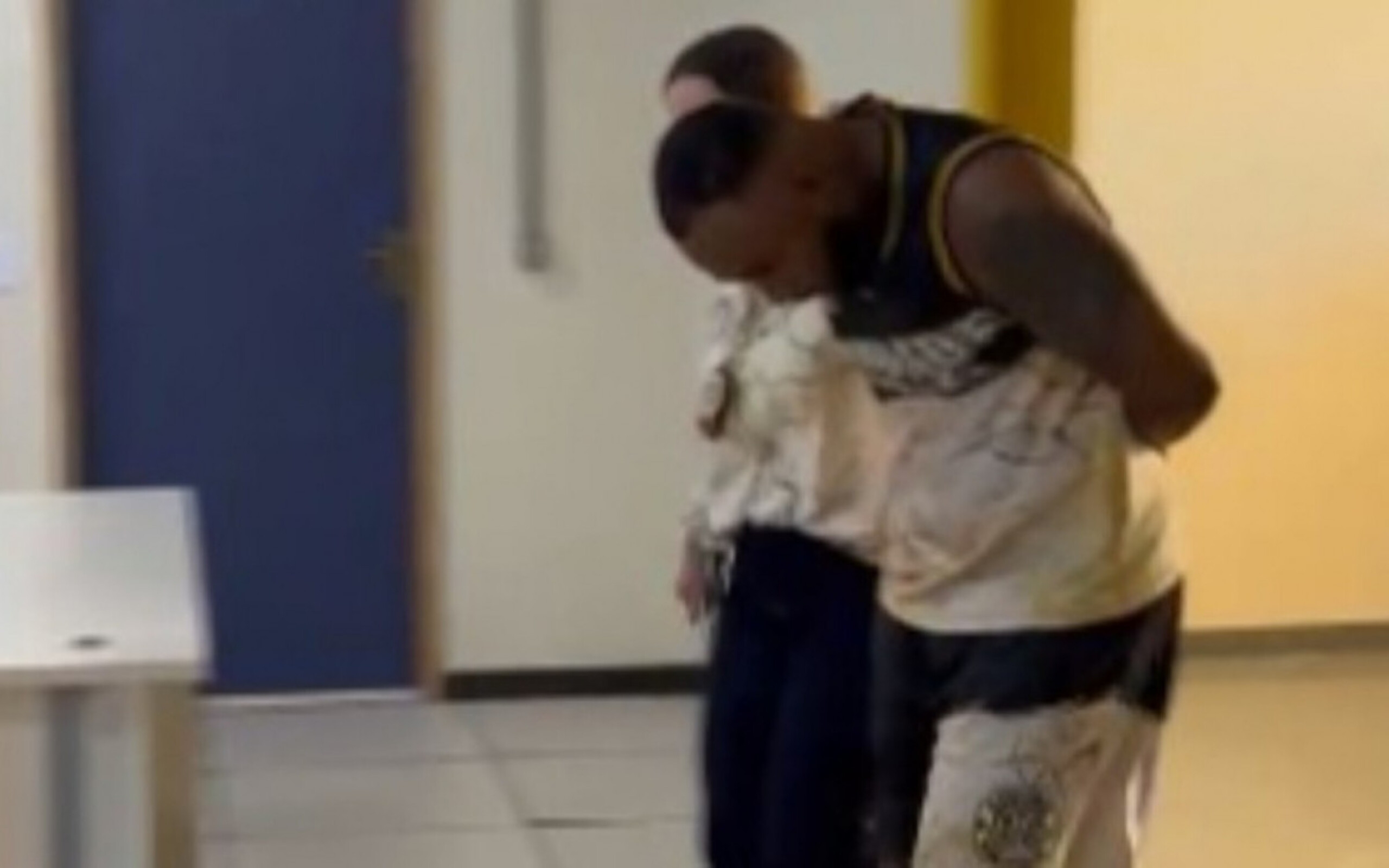 Suspeito de ligação com milícia é preso por agredir namorada