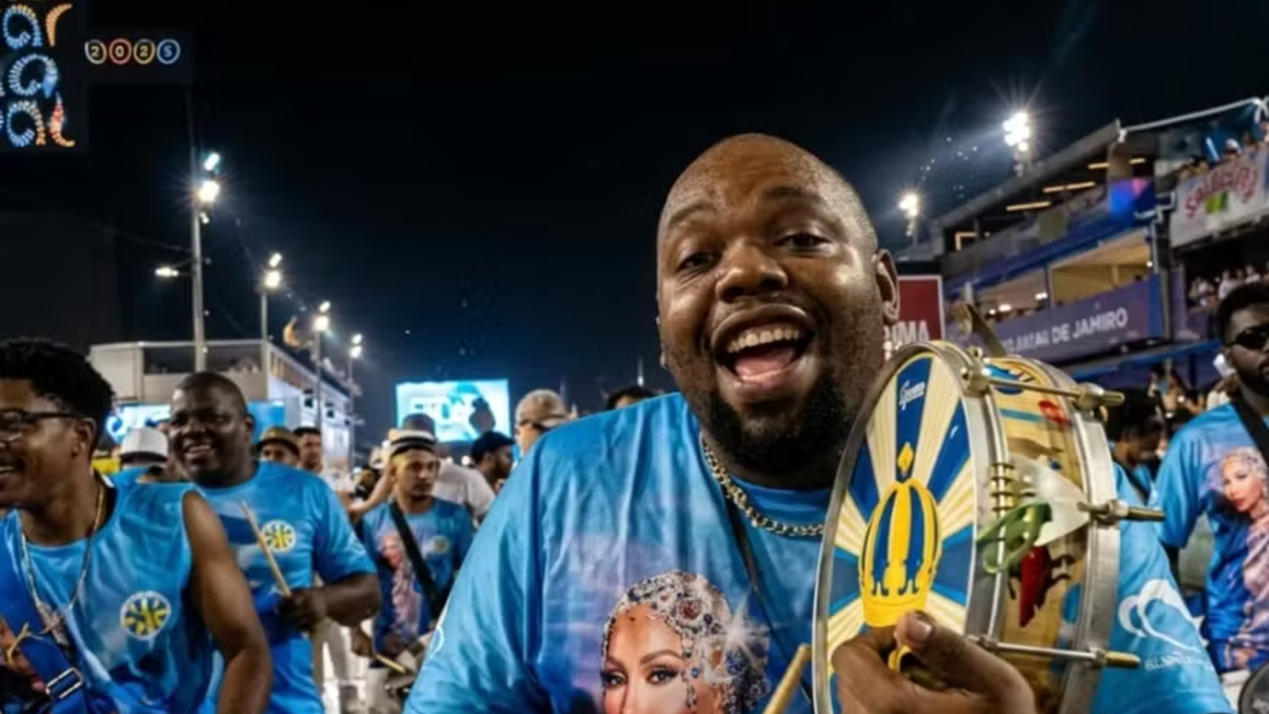 Ritmista é afastado da Vila Isabel após postagem homofóbica nas redes sociais