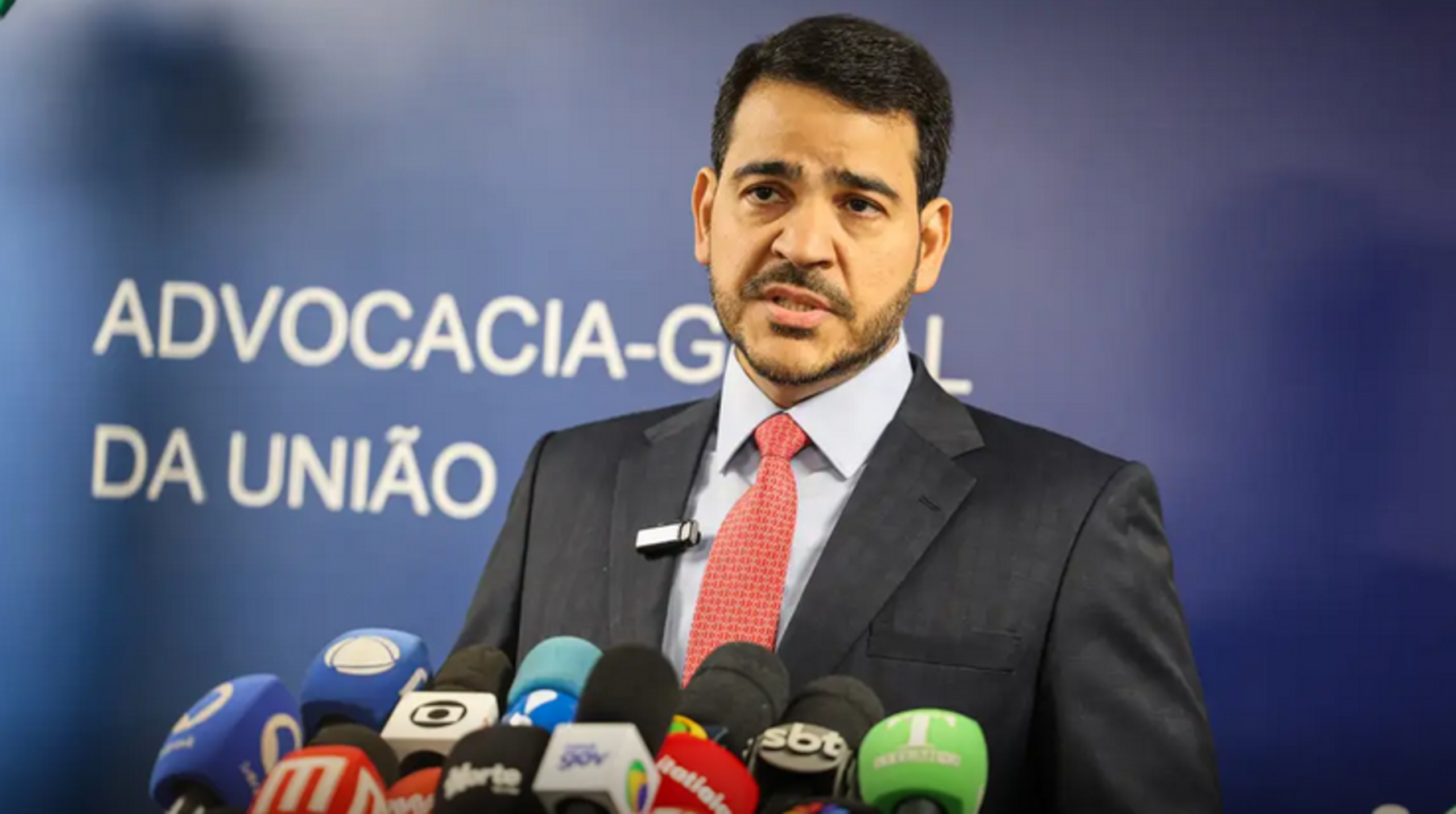 CCJ adianta sabatina de Messias no Senado para 28 de abril