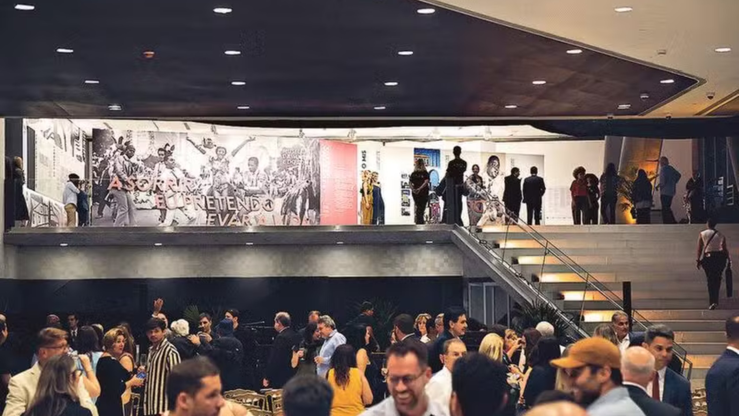 Novo MIS em Copacabana tem exposição sobre a obra e abertura completa até o fim de 2026