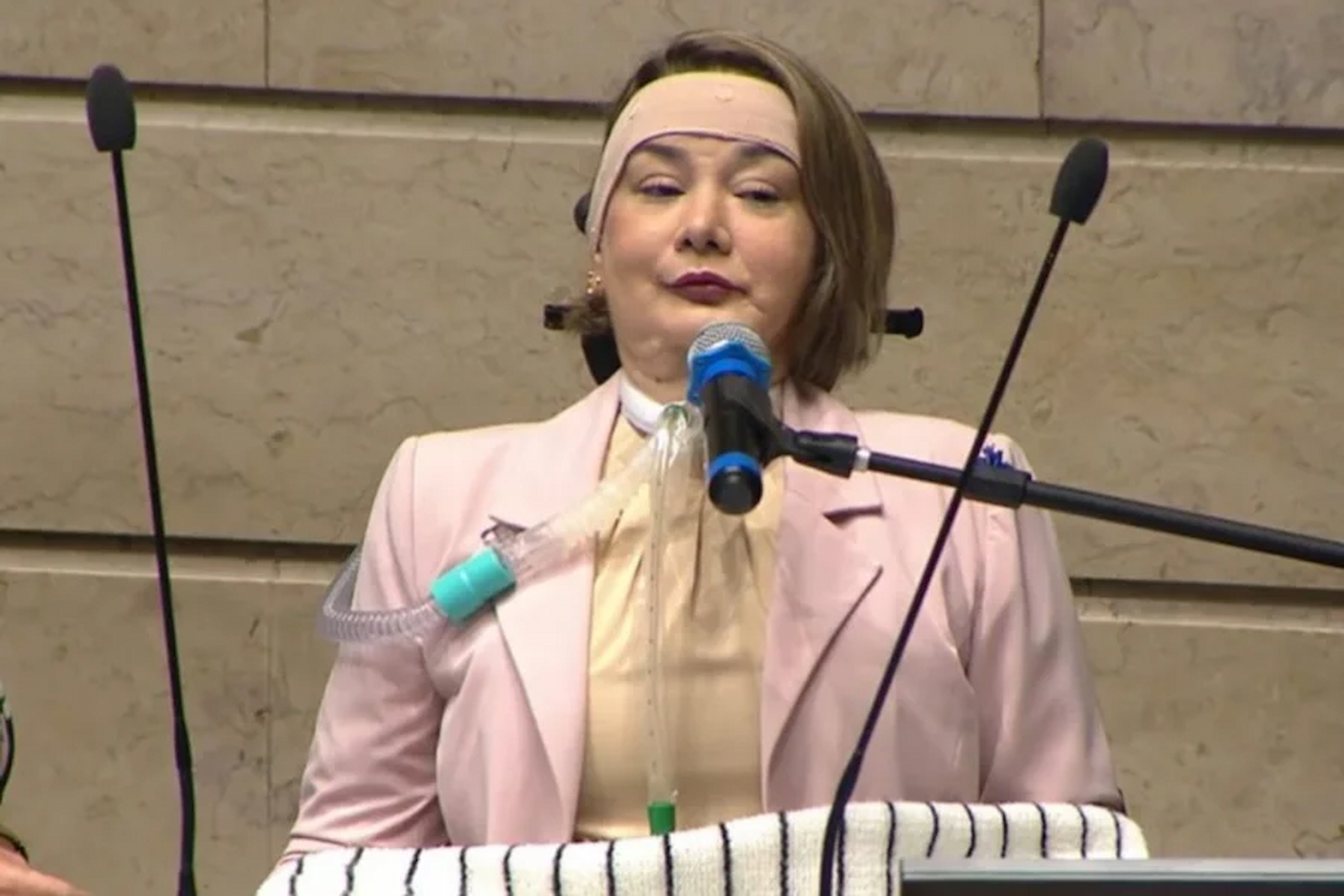 Alerj propõe criação de prêmio em homenagem a Luciana Novaes