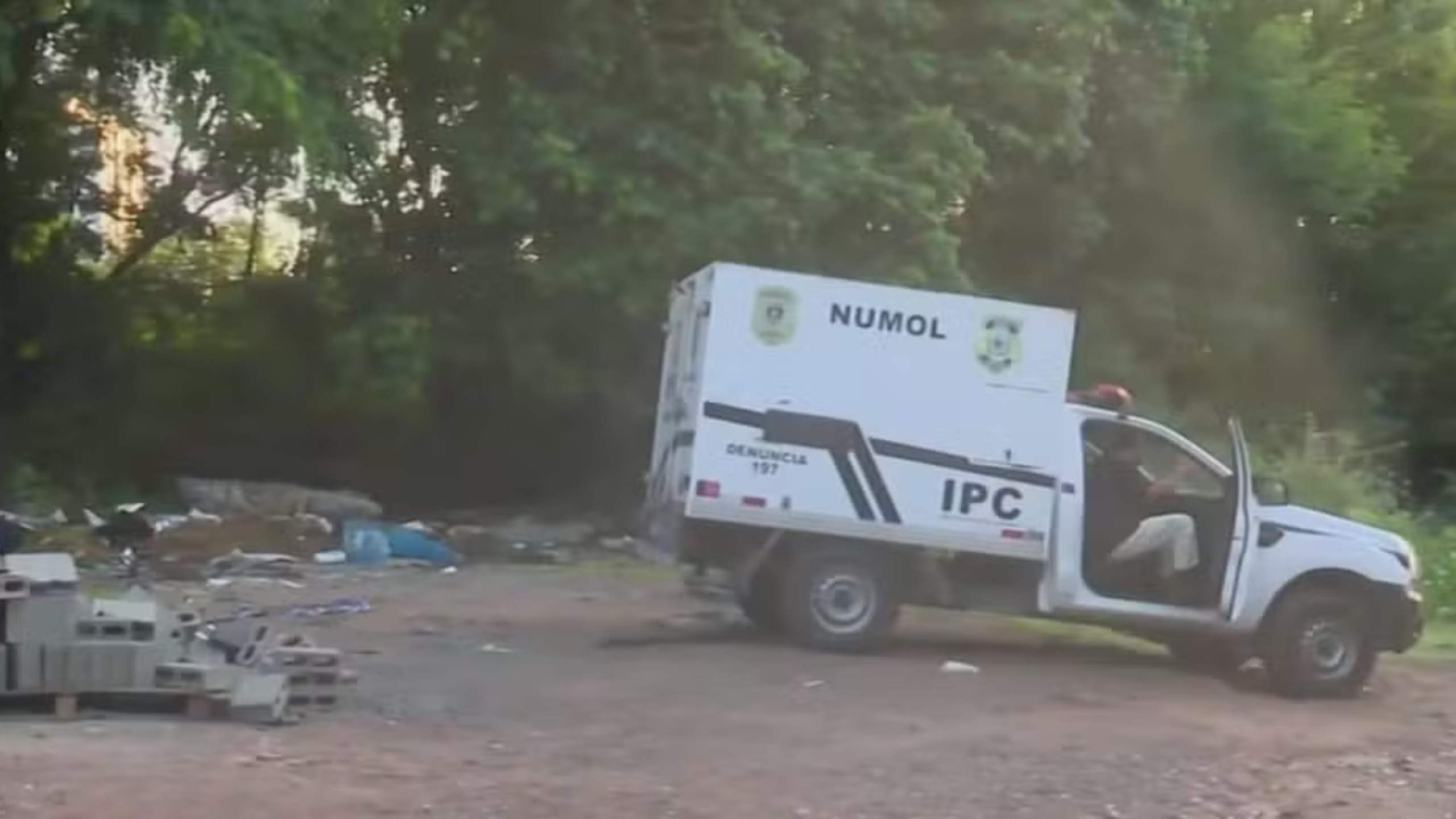 Polícia confirma que chefe de facção do RJ ordenou morte de trabalhadores baianos na PB