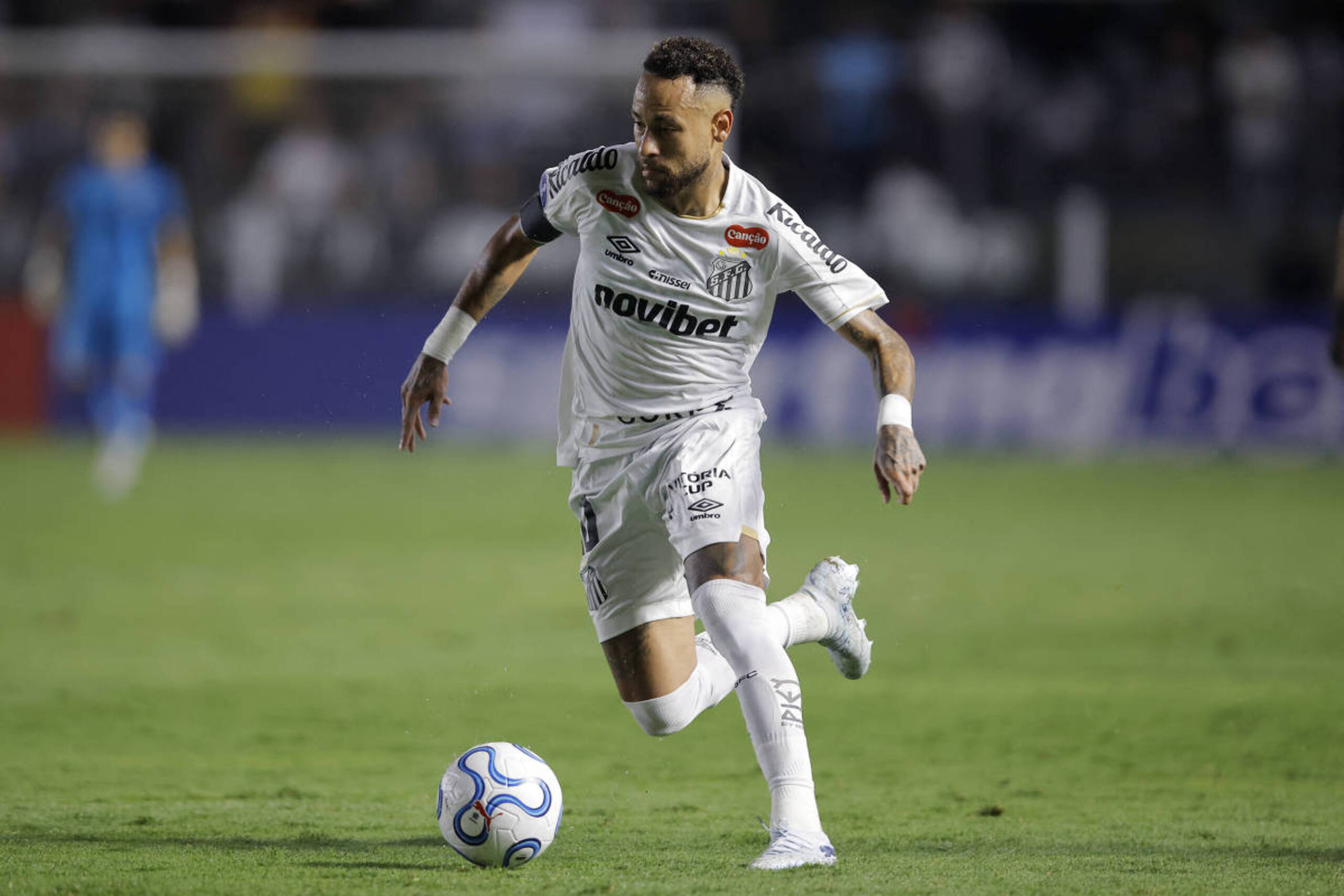 Maioria dos brasileiros defende Neymar na Copa, diz Datafolha