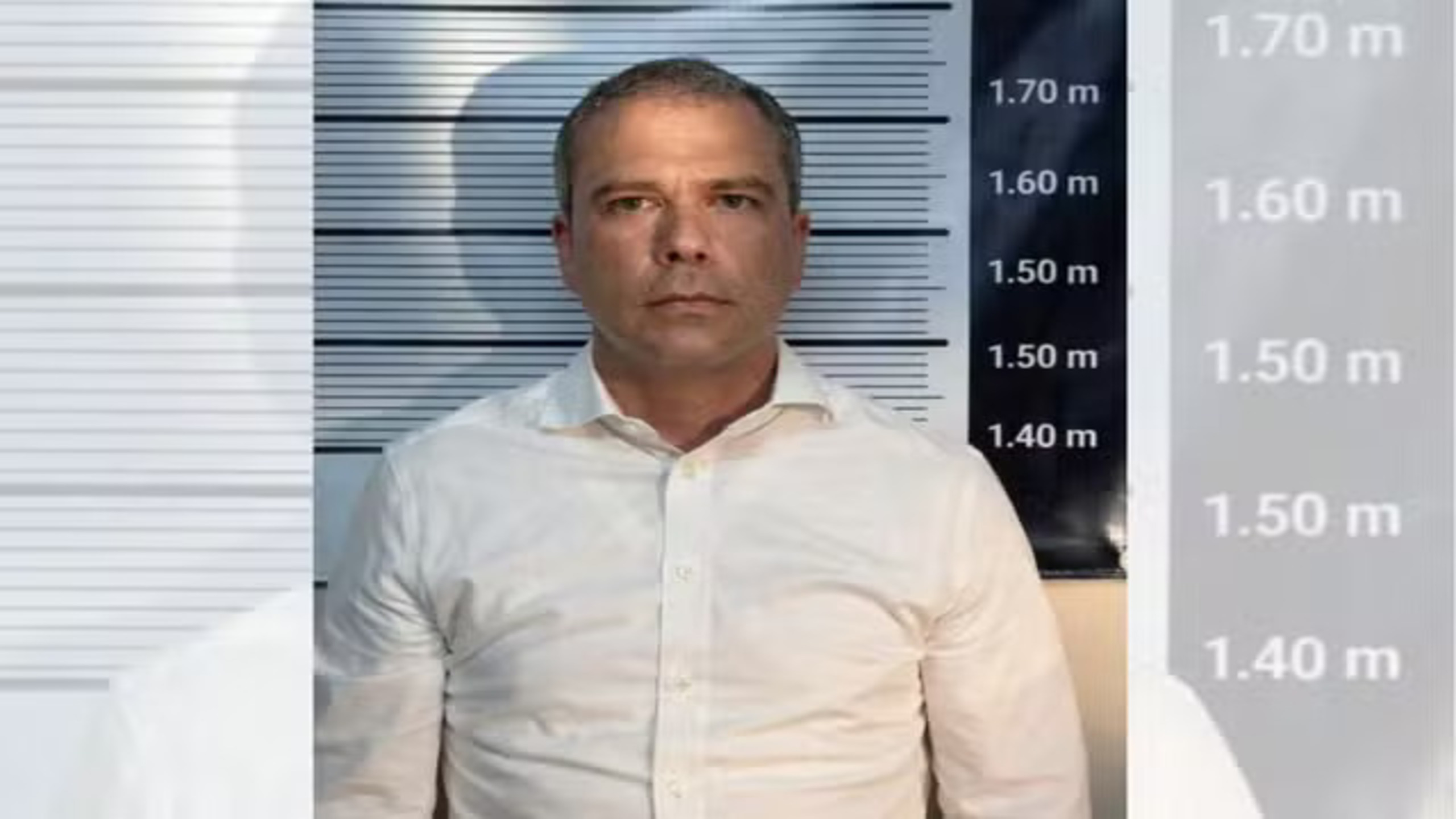 Ex-presidente do BRB, que está na Papuda, tem foto divulgada ao chegar na prisão